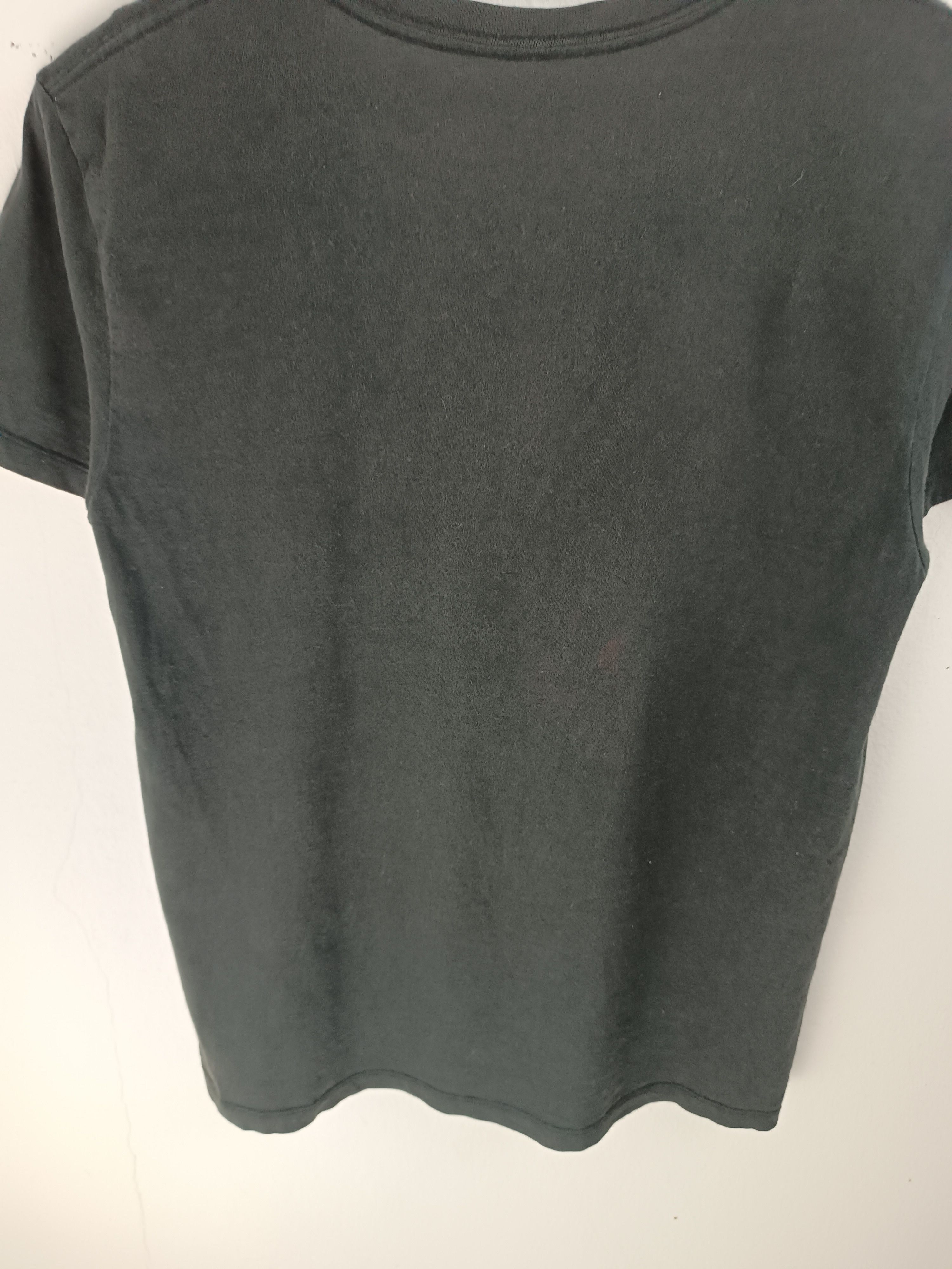 Band Tees VINTAGE DIR EN GREY "JESUS CHRIST RNR STAR" TEE Size S / US 4 / IT 40 - 14 Thumbnail