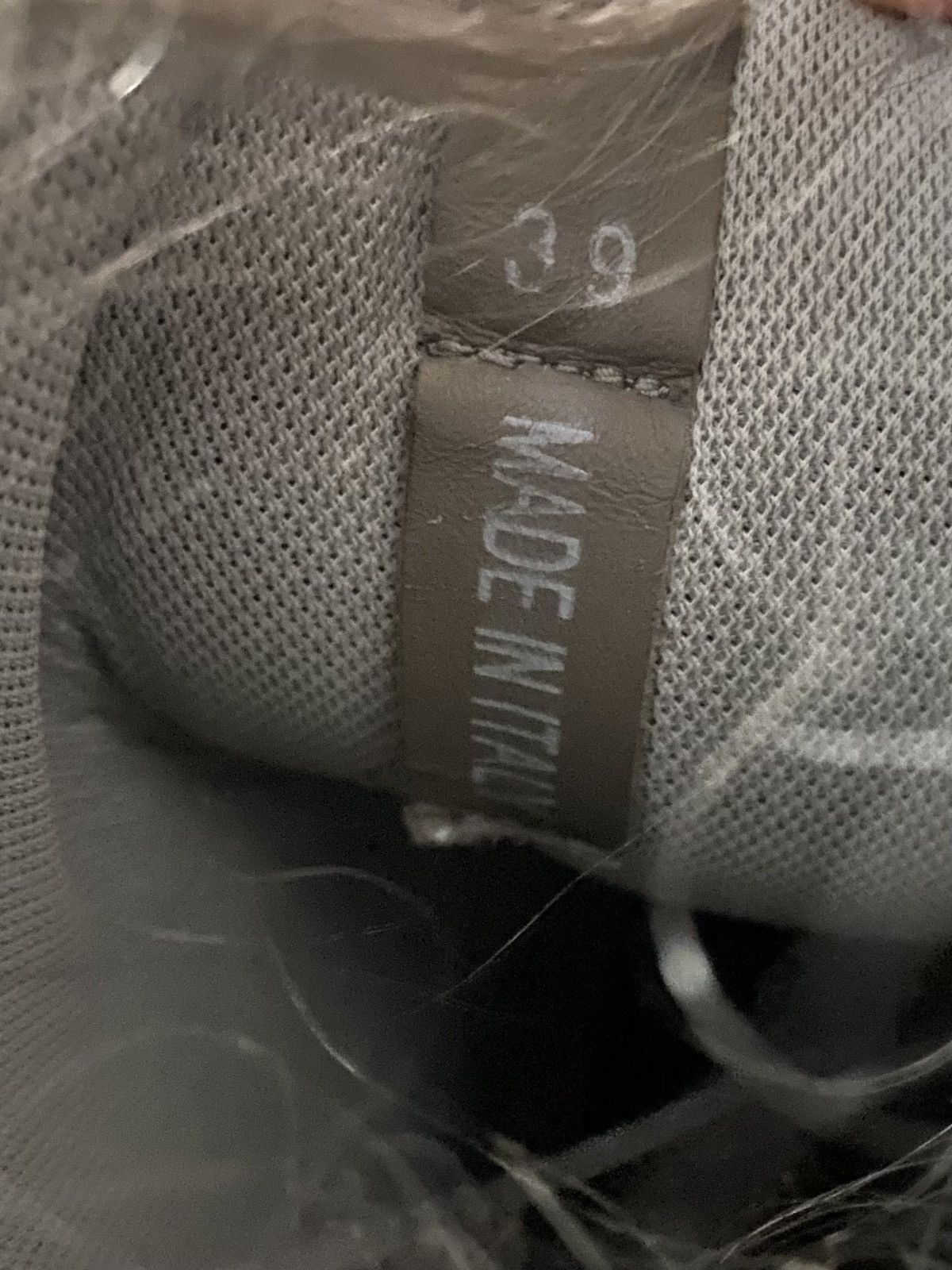 Moncler × Rick Owens Rick Owens x moncler goat fur bigrocks boots Size US 8 / EU 41 - 5 Thumbnail