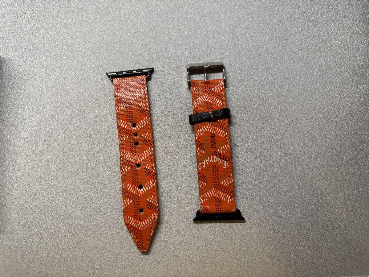 Goyard apple watch band 44mm hotsell