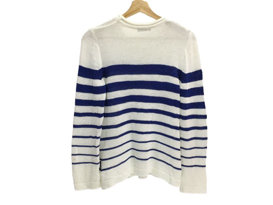 Saint James Saint James Stripe Knitwear Shirt Sweater | Grailed