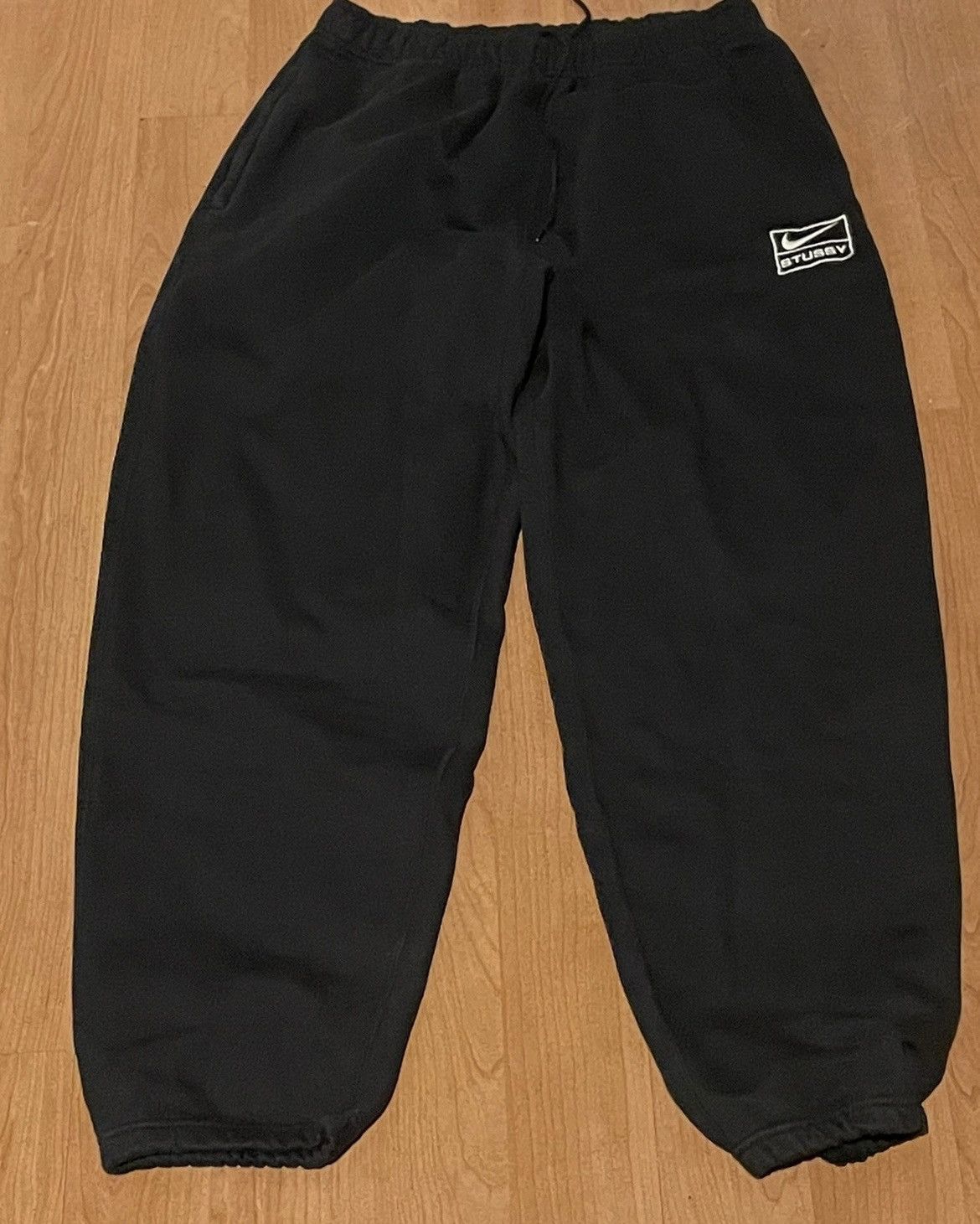 Nike Nike x Stüssy Washed Fleece Pants | Grailed