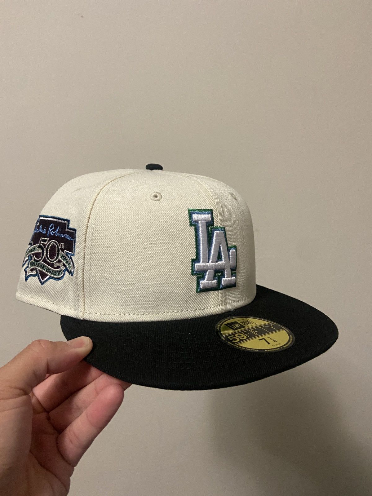 Gkmc kendrick lamar new era la dodgers fitted 7 1/4 hat