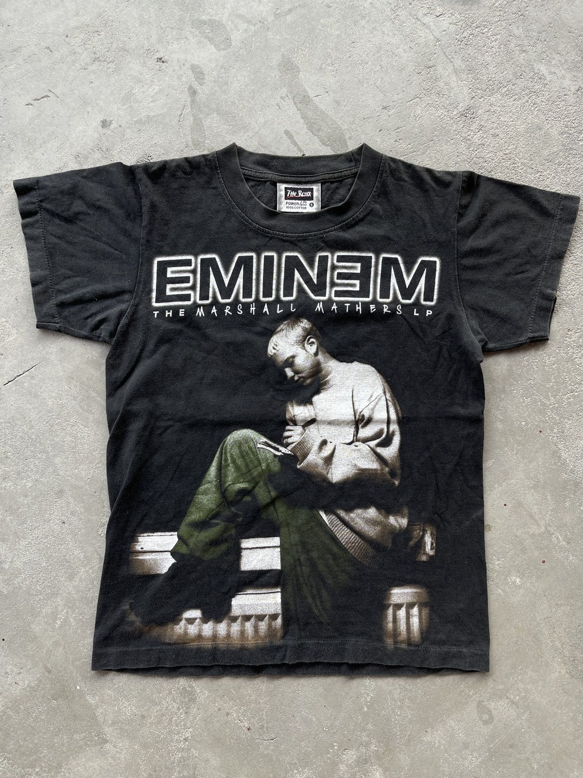 Vintage Vintage Eminem Y2k Tees 