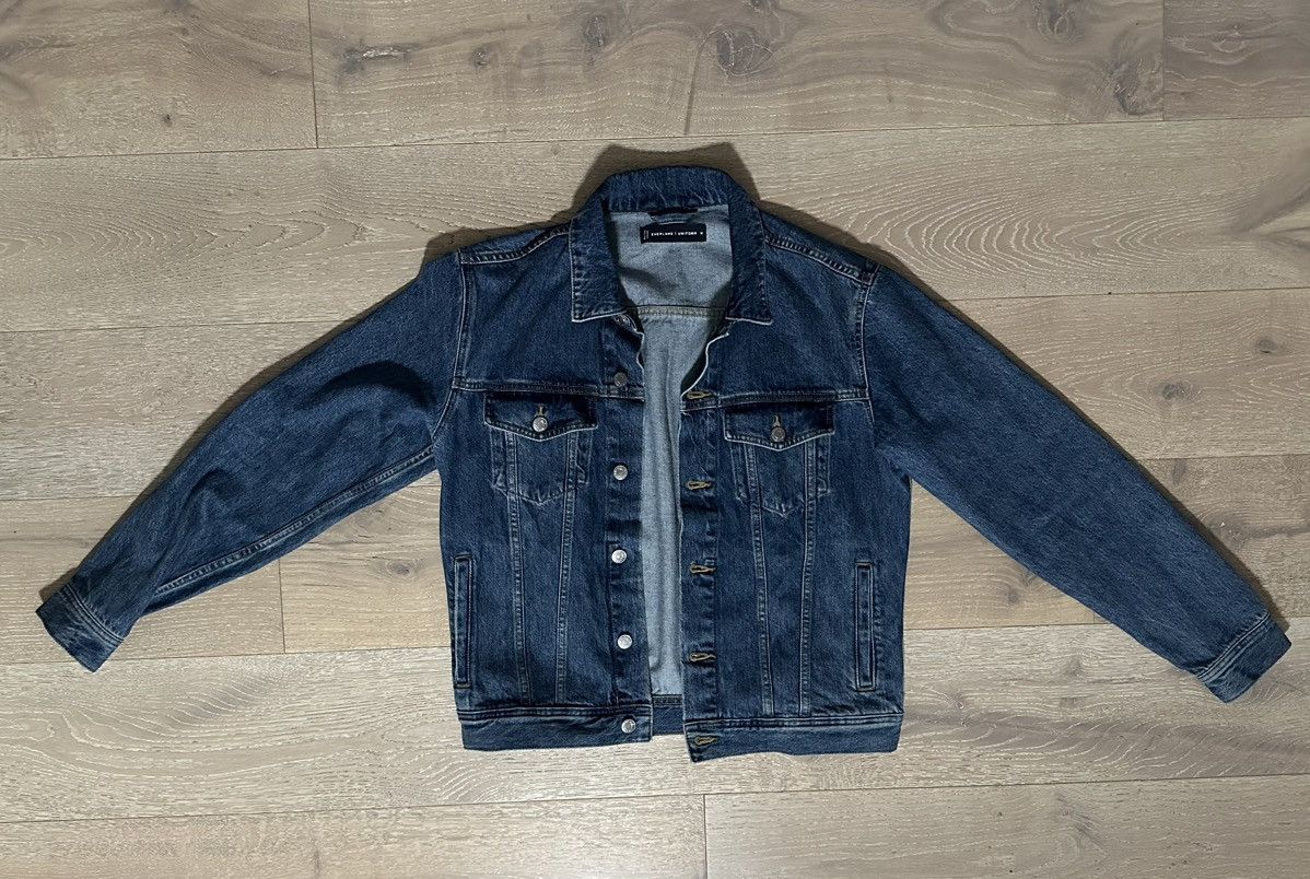 Everlane Everlane Denim Jacket (Uniform Collection) Grailed