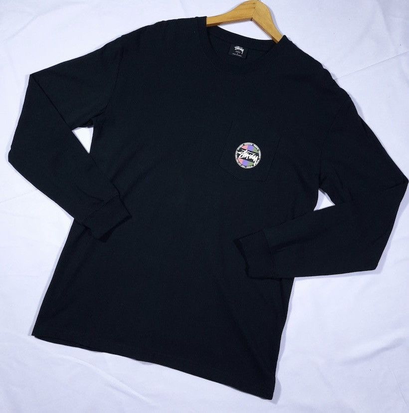 Stussy Stussy Tshirt Size US L / EU 52-54 / 3 - 2 Thumbnail