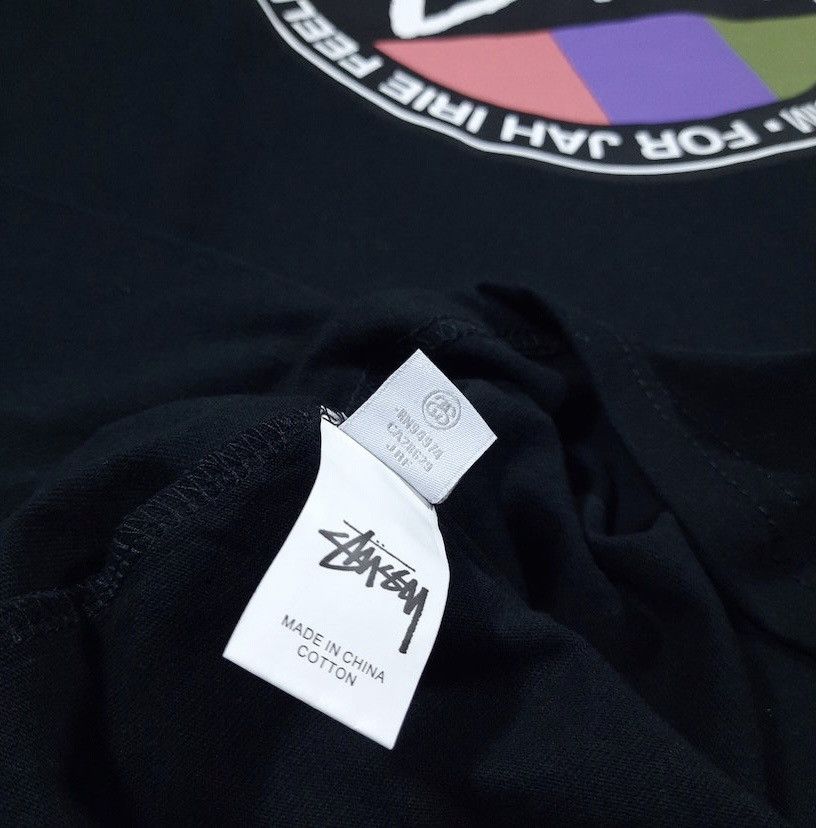 Stussy Stussy Tshirt Size US L / EU 52-54 / 3 - 7 Thumbnail