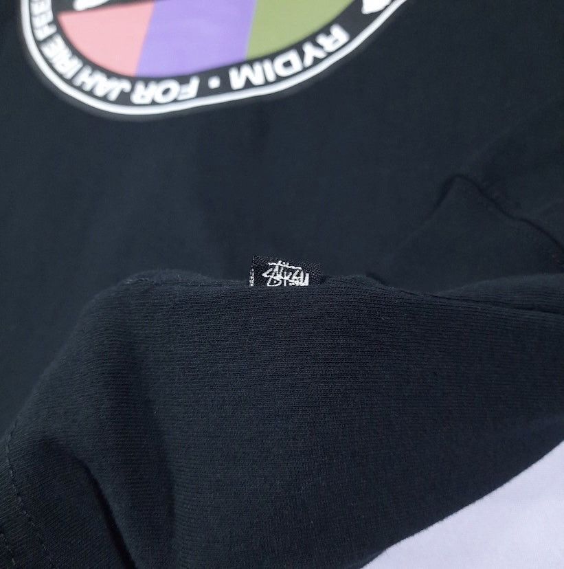 Stussy Stussy Tshirt Size US L / EU 52-54 / 3 - 5 Thumbnail