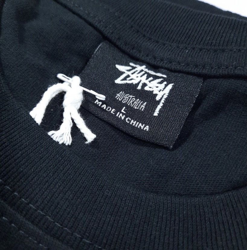 Stussy Stussy Tshirt Size US L / EU 52-54 / 3 - 6 Thumbnail