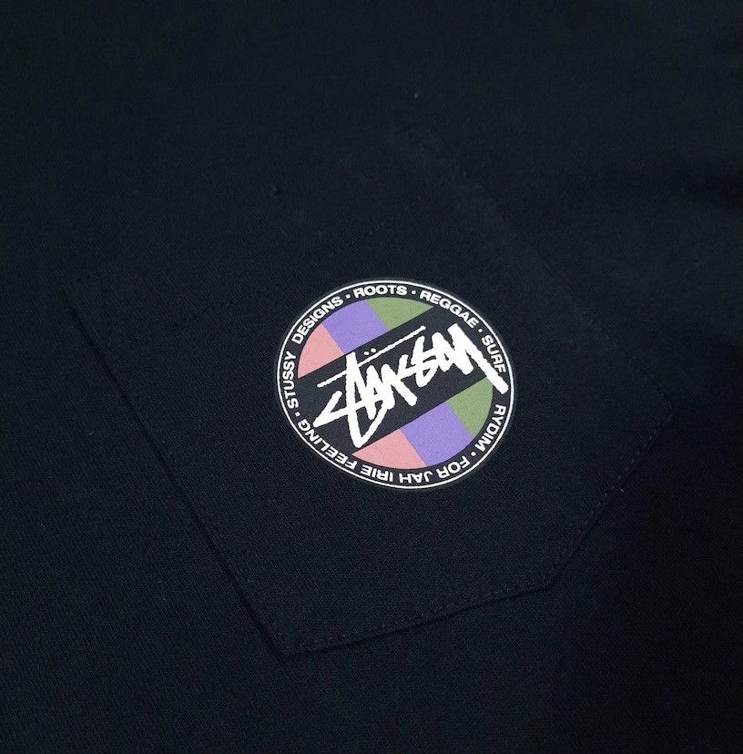 Stussy Stussy Tshirt Size US L / EU 52-54 / 3 - 4 Thumbnail