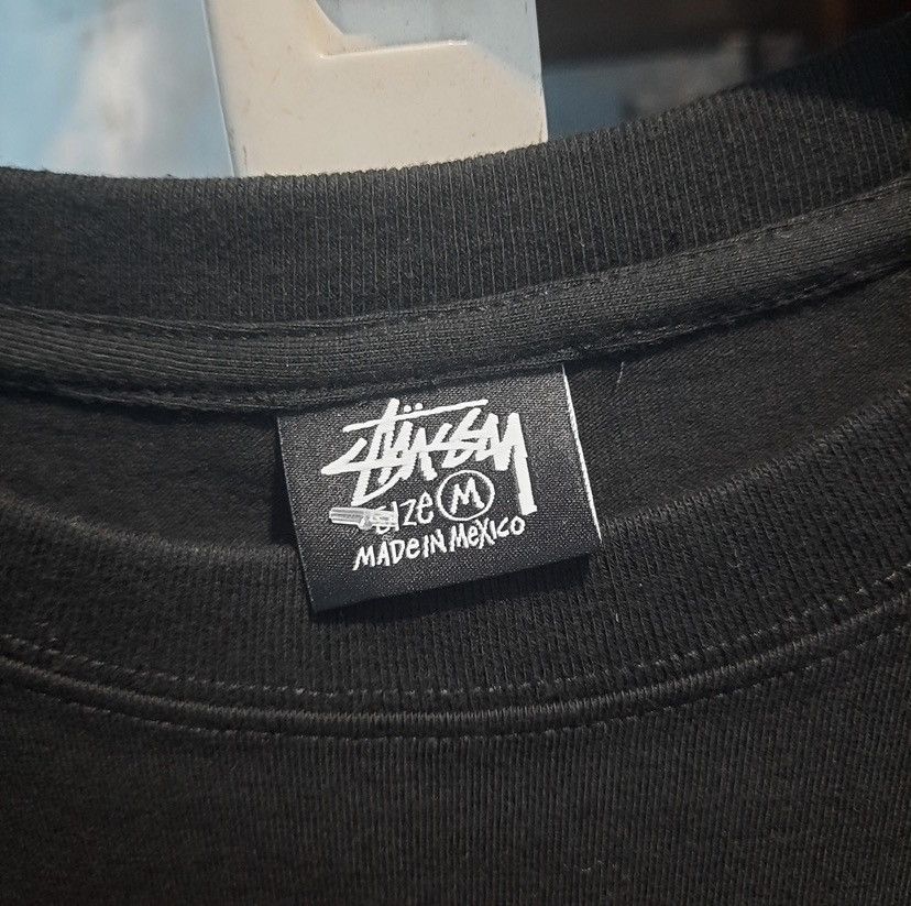 Stussy Stussy Tee Size US M / EU 48-50 / 2 - 4 Thumbnail