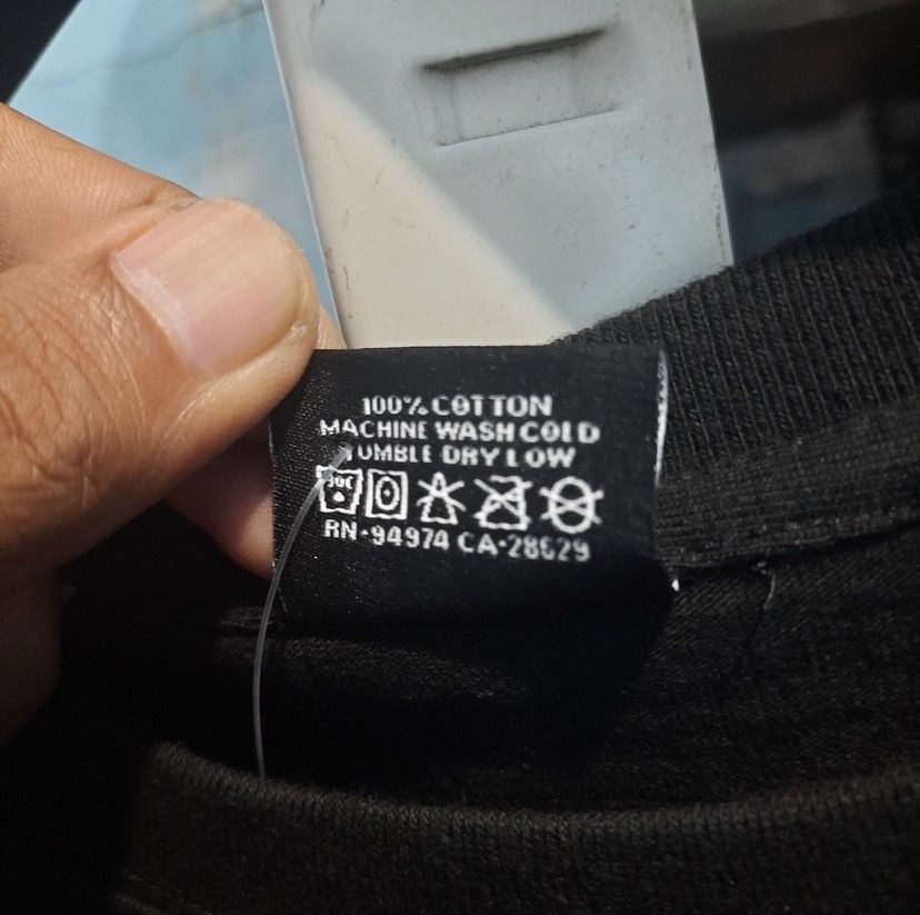 Stussy Stussy Tee Size US M / EU 48-50 / 2 - 5 Thumbnail