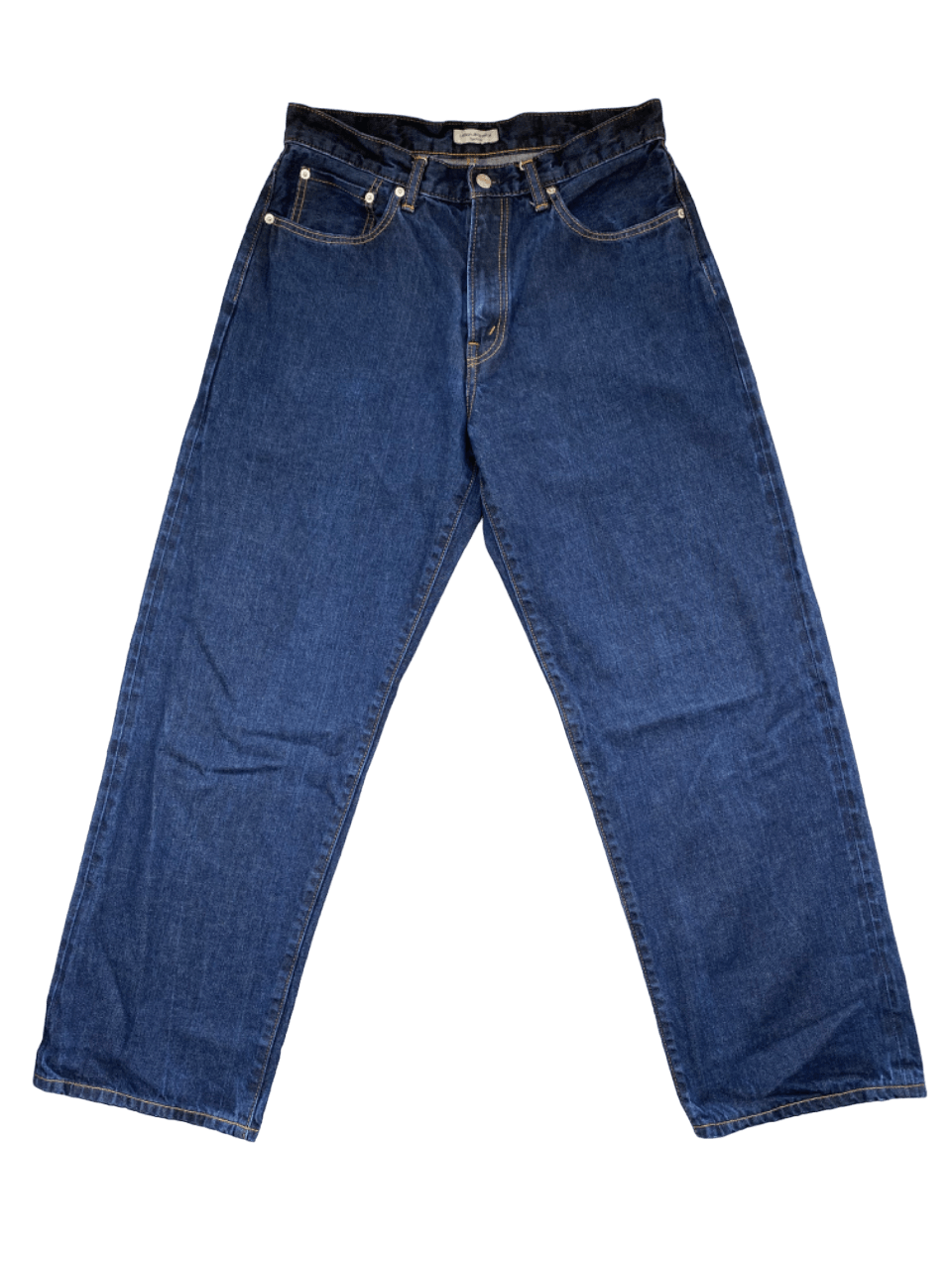 Japanese Brand Urban Research Selvedge Baggy Jeans Japan | Grailed