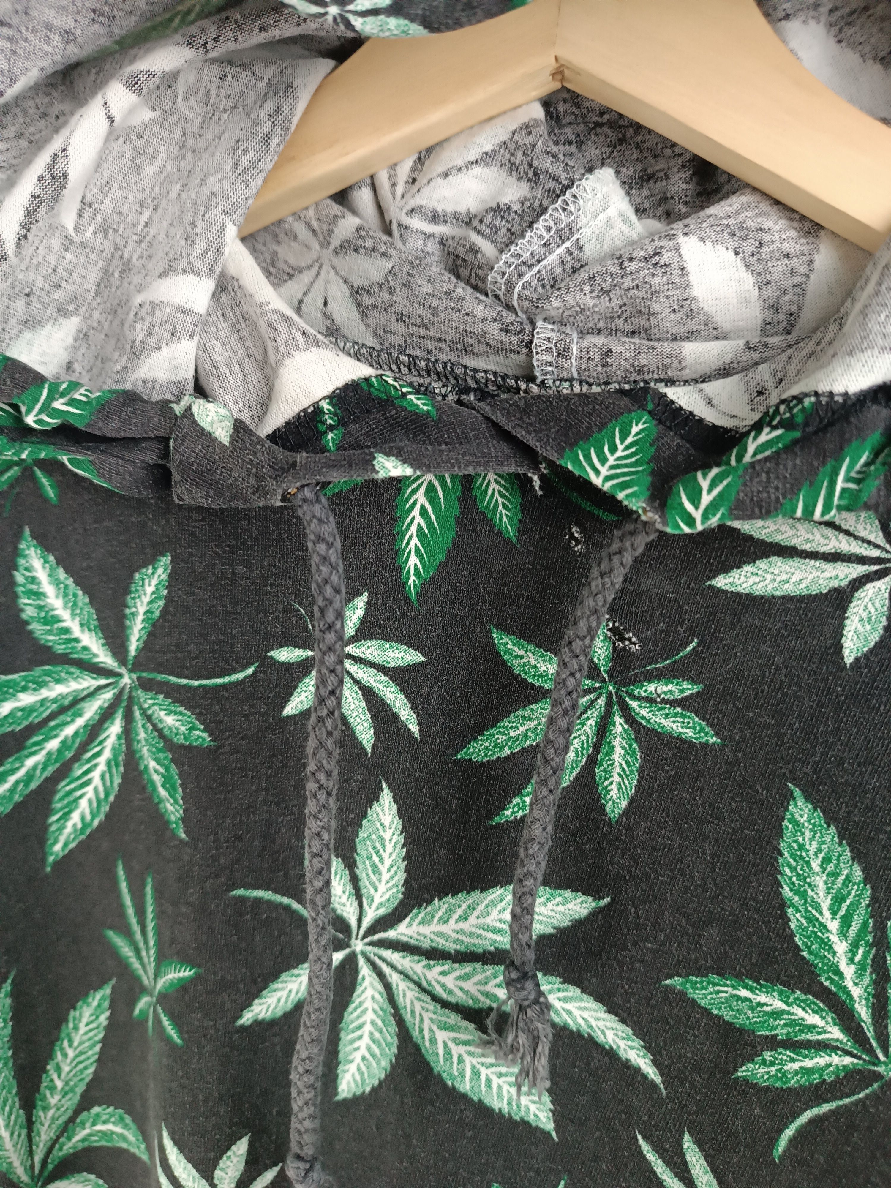 Other VINTAGE 90'S SAND LOVER'S BEACHES SUMMER DASHIKI HOODIE Size US L / EU 52-54 / 3 - 15 Thumbnail