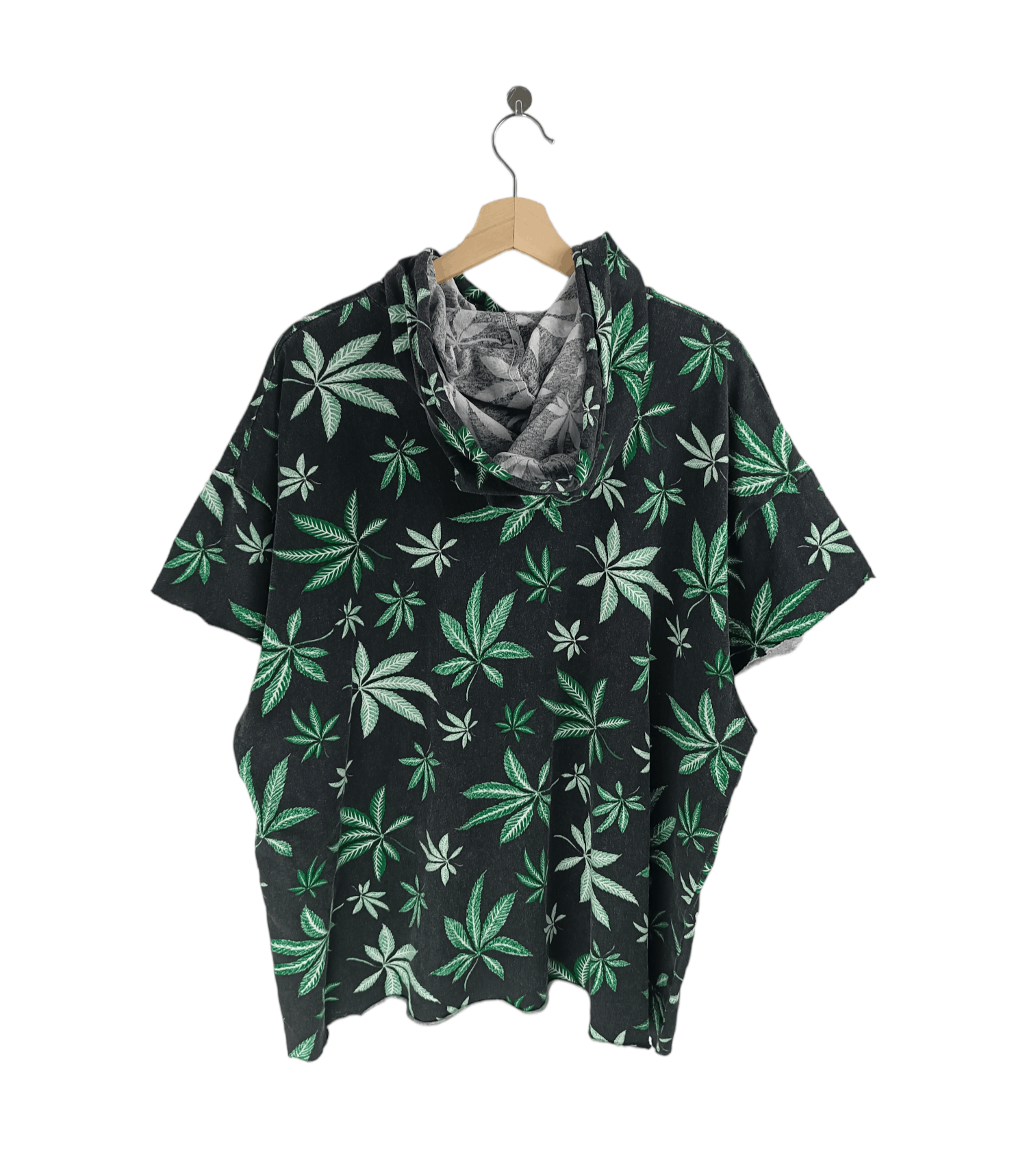 Other VINTAGE 90'S SAND LOVER'S BEACHES SUMMER DASHIKI HOODIE Size US L / EU 52-54 / 3 - 2 Thumbnail