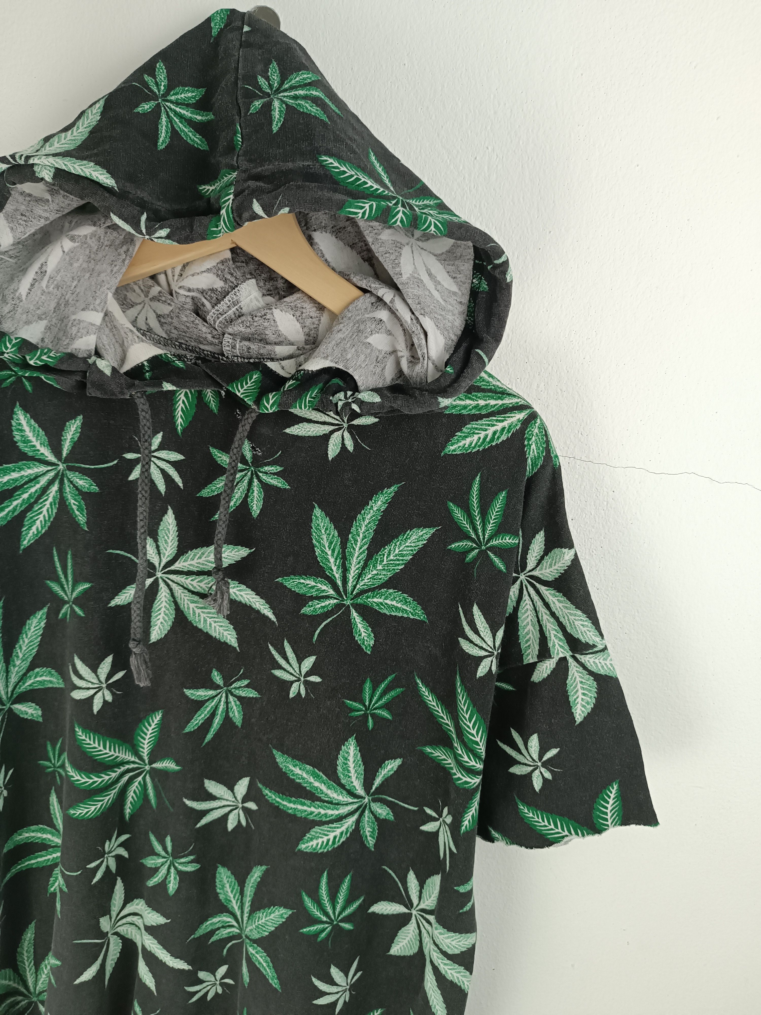 Other VINTAGE 90'S SAND LOVER'S BEACHES SUMMER DASHIKI HOODIE Size US L / EU 52-54 / 3 - 11 Thumbnail