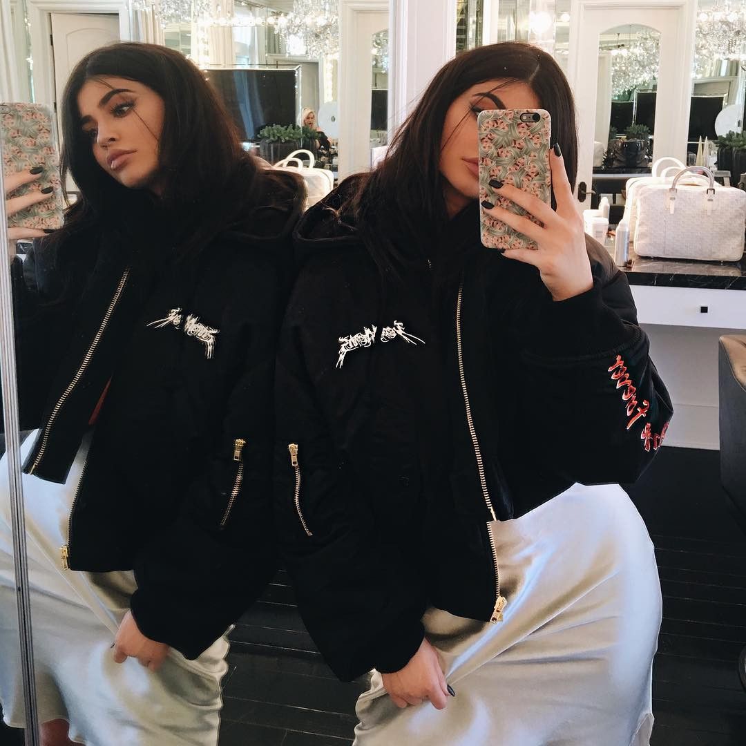 Vetements Vetements Total Fucking Darkness Bomber Jacket Size US L / EU 52-54 / 3 - 13 Thumbnail