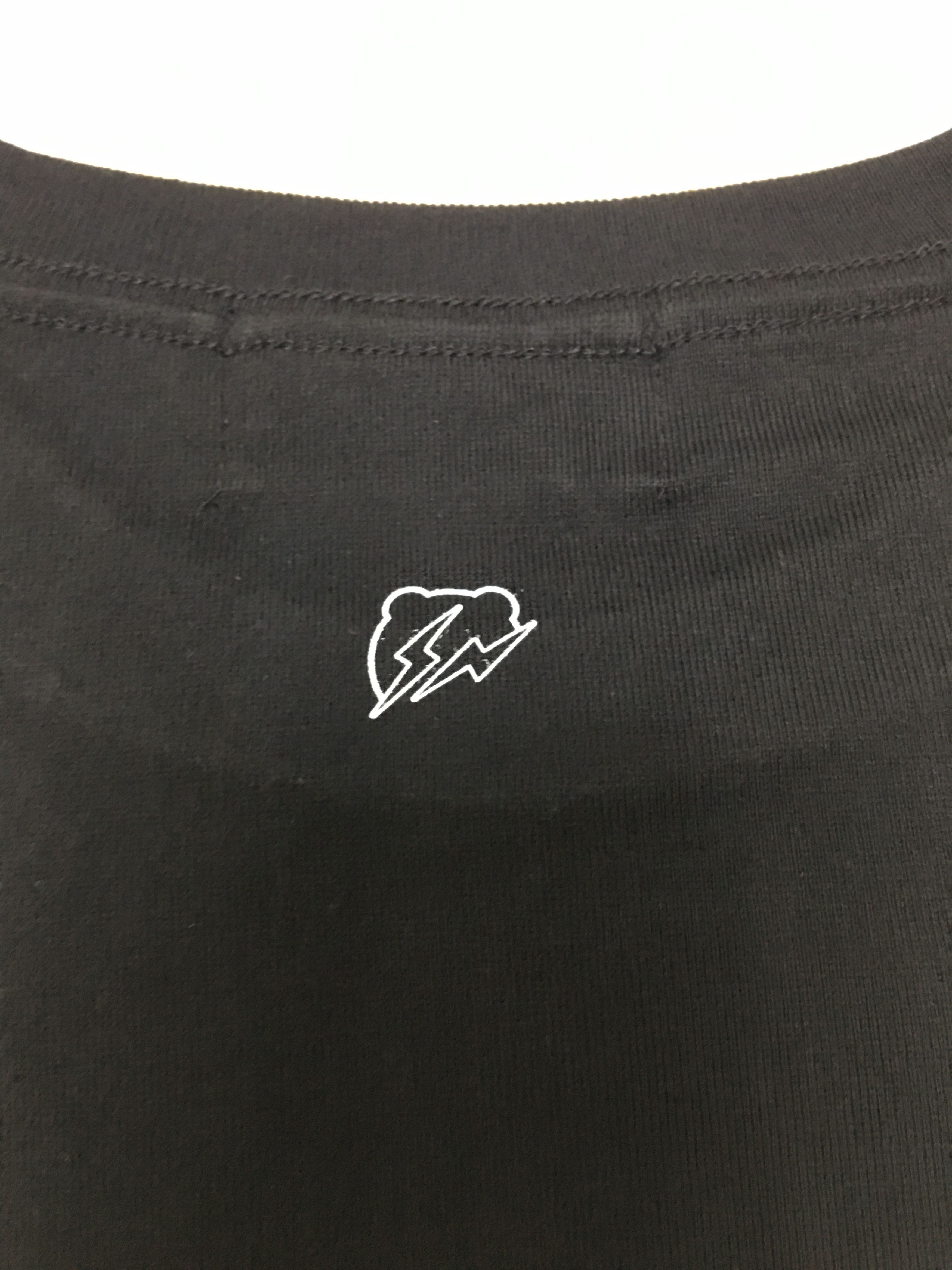 Fragment Design Fragment Design Bearbrick BE@RTEE Tee Black Large Size US L / EU 52-54 / 3 - 9 Thumbnail