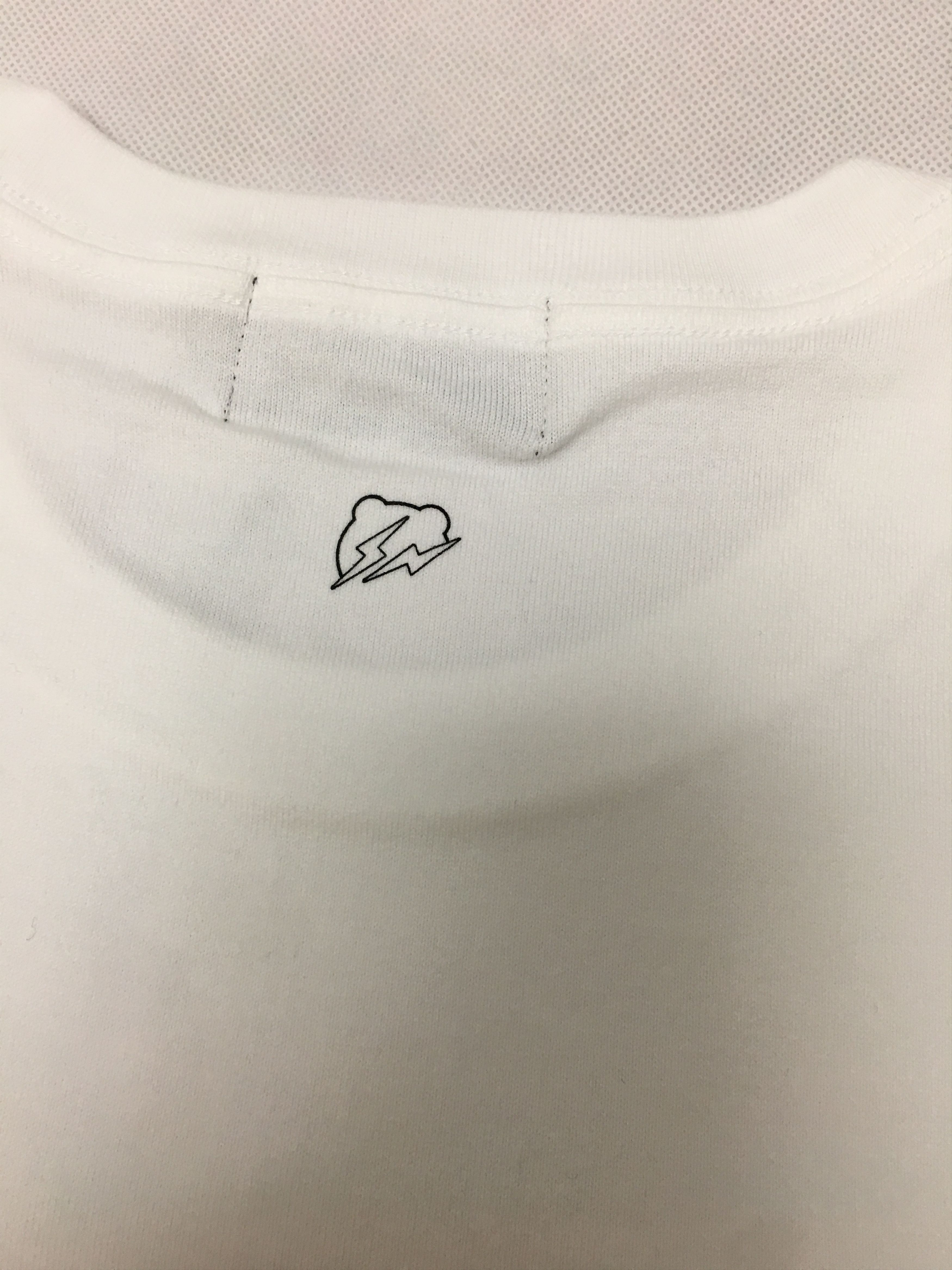 Fragment Design Fragment Design Bearbrick BE@RTEE Tee White Large Size US L / EU 52-54 / 3 - 9 Thumbnail