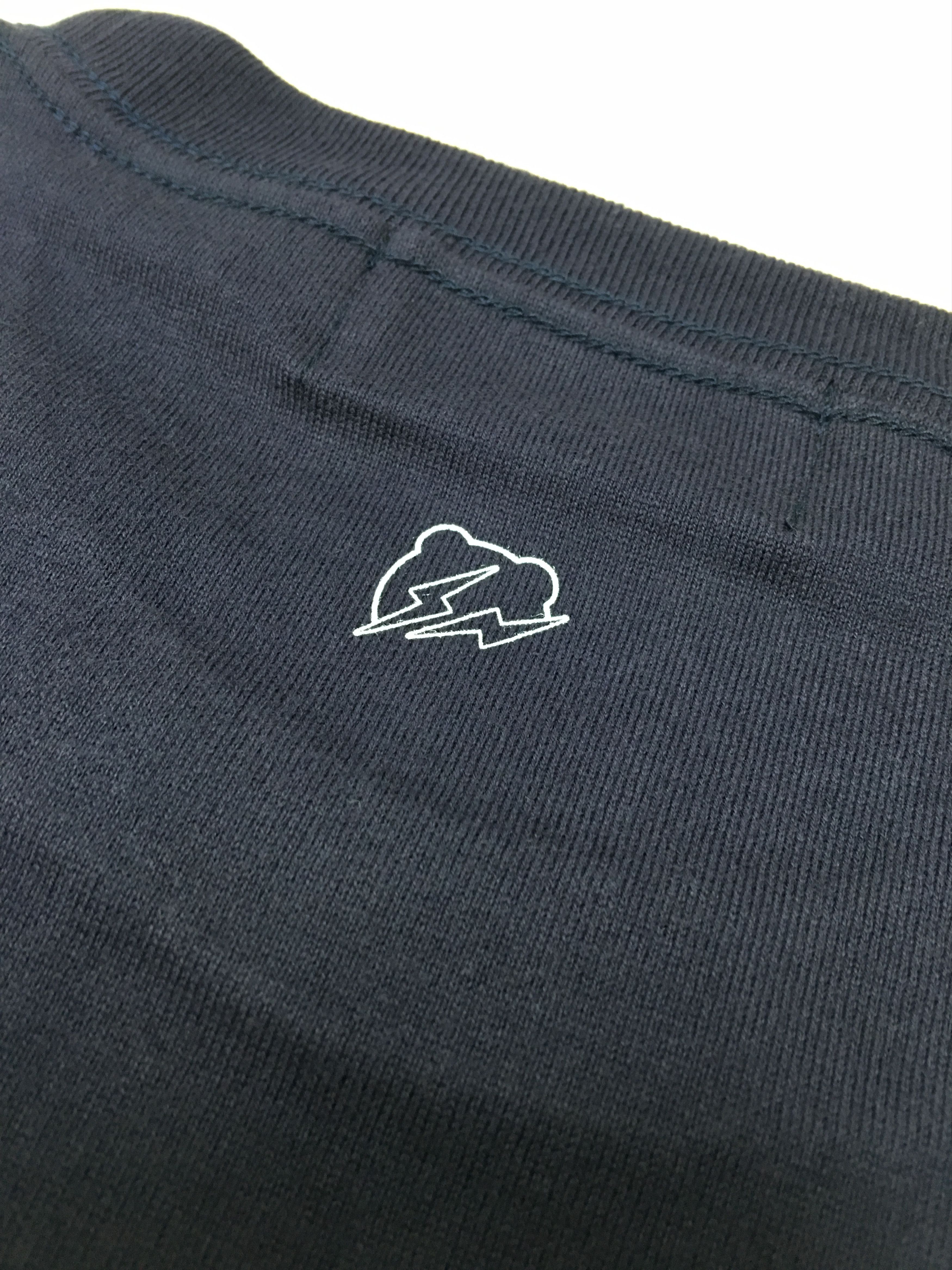 Fragment Design Fragment Design Bearbrick BE@RTEE Tee Navy Large Size US L / EU 52-54 / 3 - 9 Thumbnail