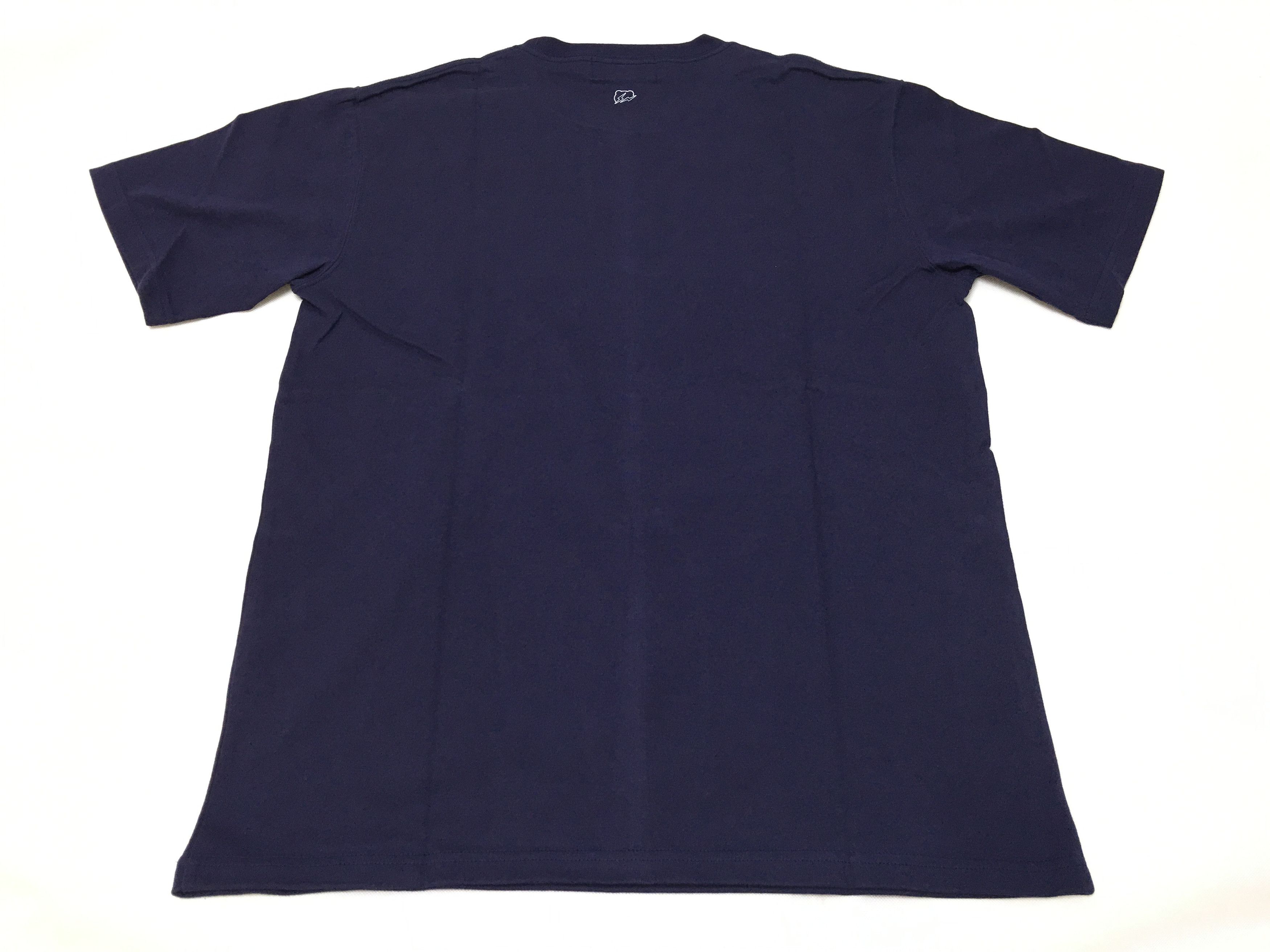 Fragment Design Fragment Design Bearbrick BE@RTEE Tee Navy Large Size US L / EU 52-54 / 3 - 8 Thumbnail