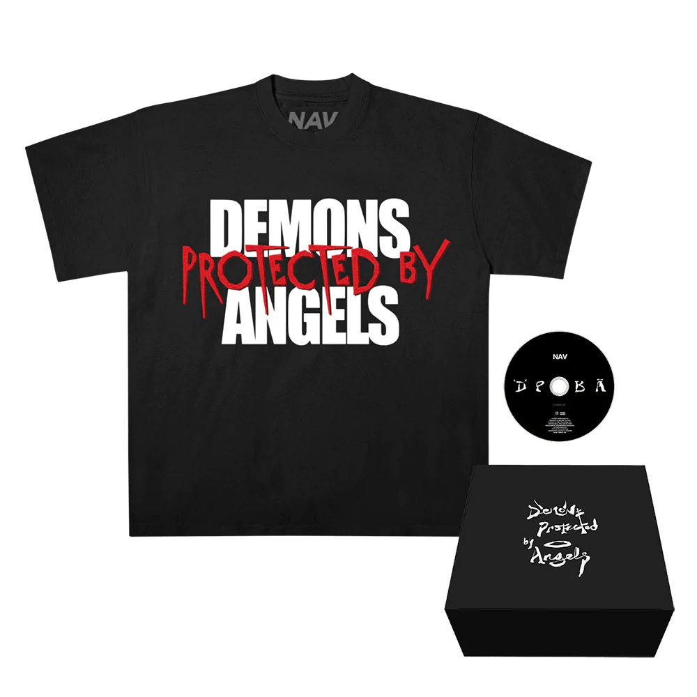 NAV × Vlone VLONE x NAV DPBA Box Set 001 Extra Large Size US XL / EU 56 / 4 - 2 Thumbnail