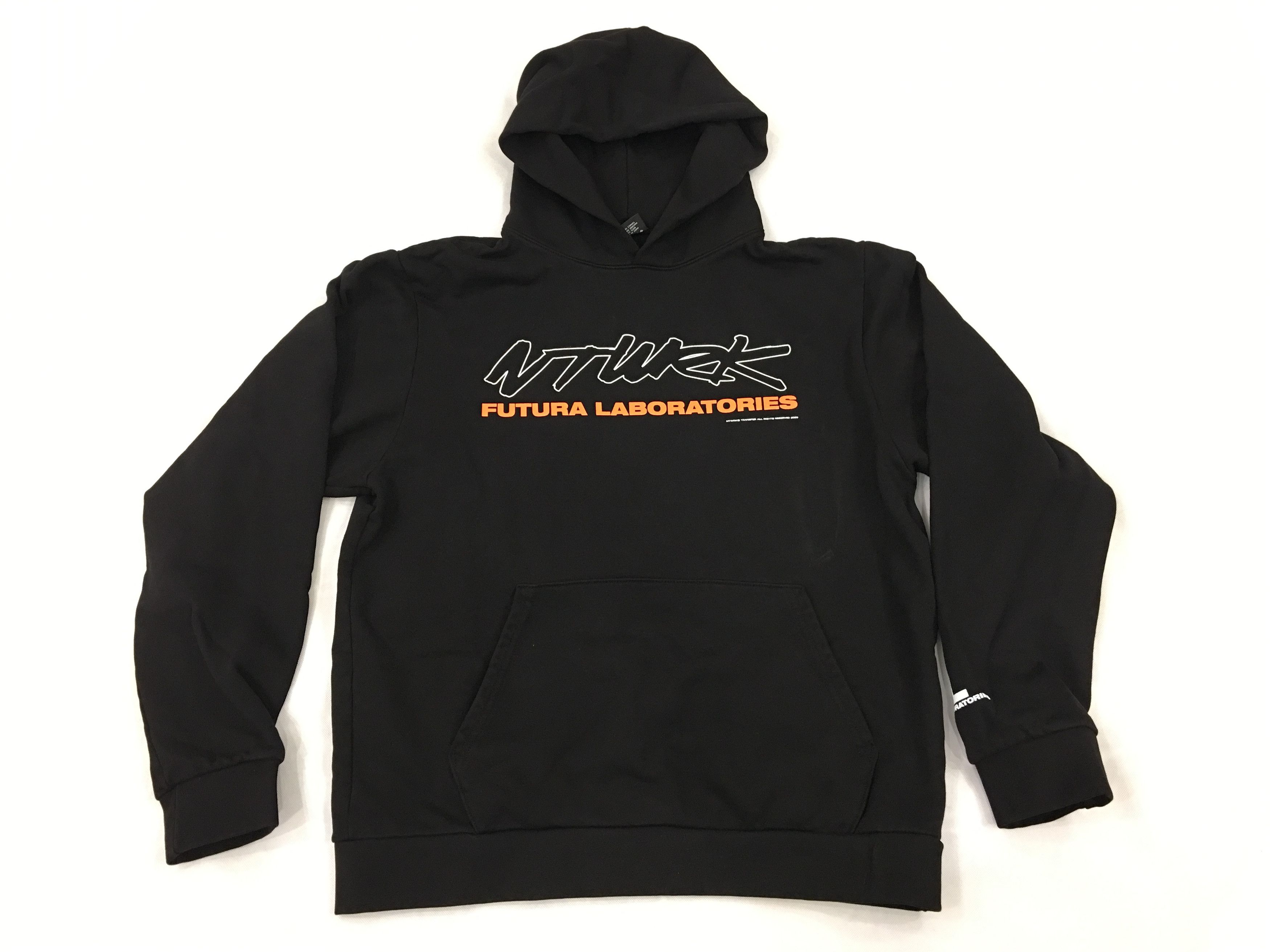 Futura 2000 cotton T-Shirt