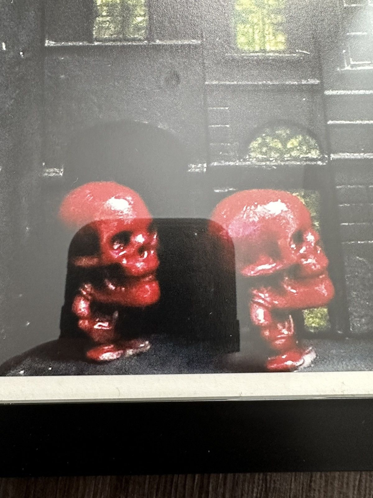 Chrome Hearts 🖤Chrome Hearts🖤 Joe Foti Beaver Creek 9x12 Framed Poster Size ONE SIZE - 3 Thumbnail