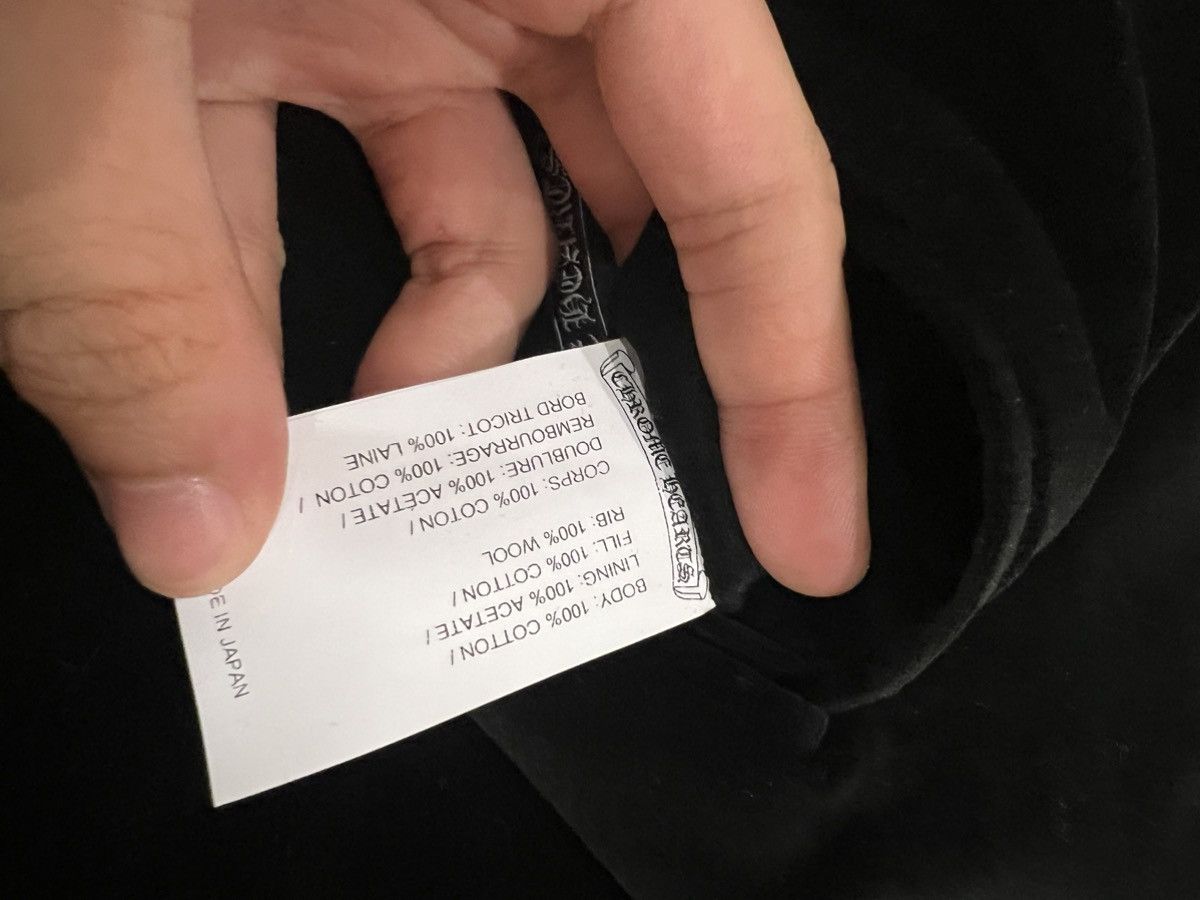 Chrome Hearts Matty boy flaming youth reversible souvenir jacket Size US L / EU 52-54 / 3 - 9 Thumbnail