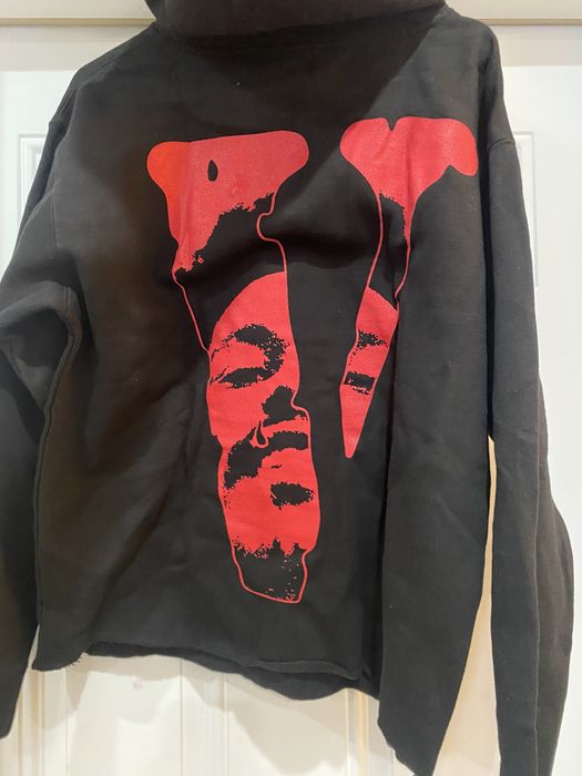 Vlone the weeknd discount hoodie