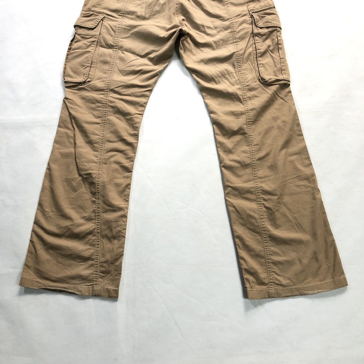 Japanese Brand Blueway x Surplus Military Multipocket Zipper Cargo Pant Size US 33 - 9 Thumbnail