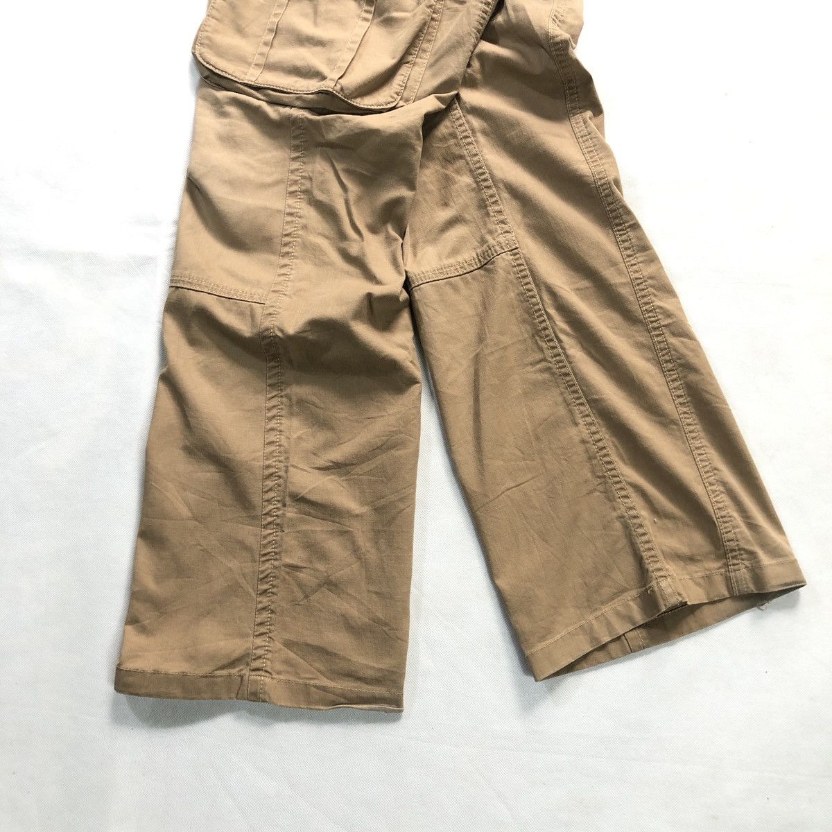 Japanese Brand Blueway x Surplus Military Multipocket Zipper Cargo Pant Size US 33 - 11 Thumbnail