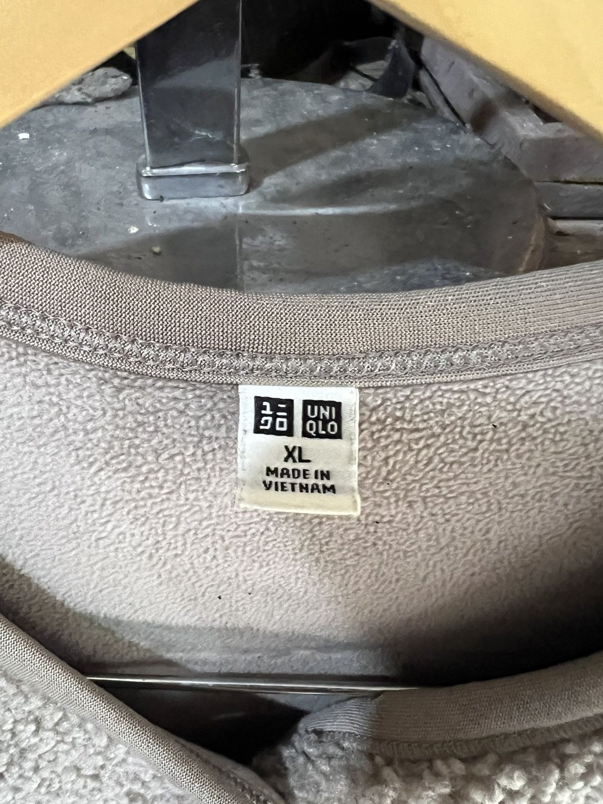 Japanese Brand 🔥Uniqlo Deep Pile Sherpa Jacket Size US L / EU 52-54 / 3 - 12 Thumbnail