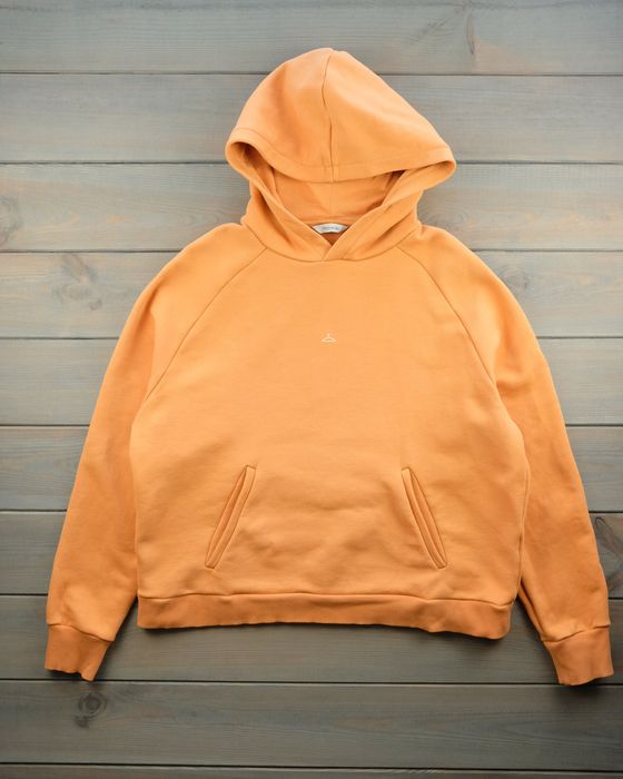 Holzweiler discount hoodie orange