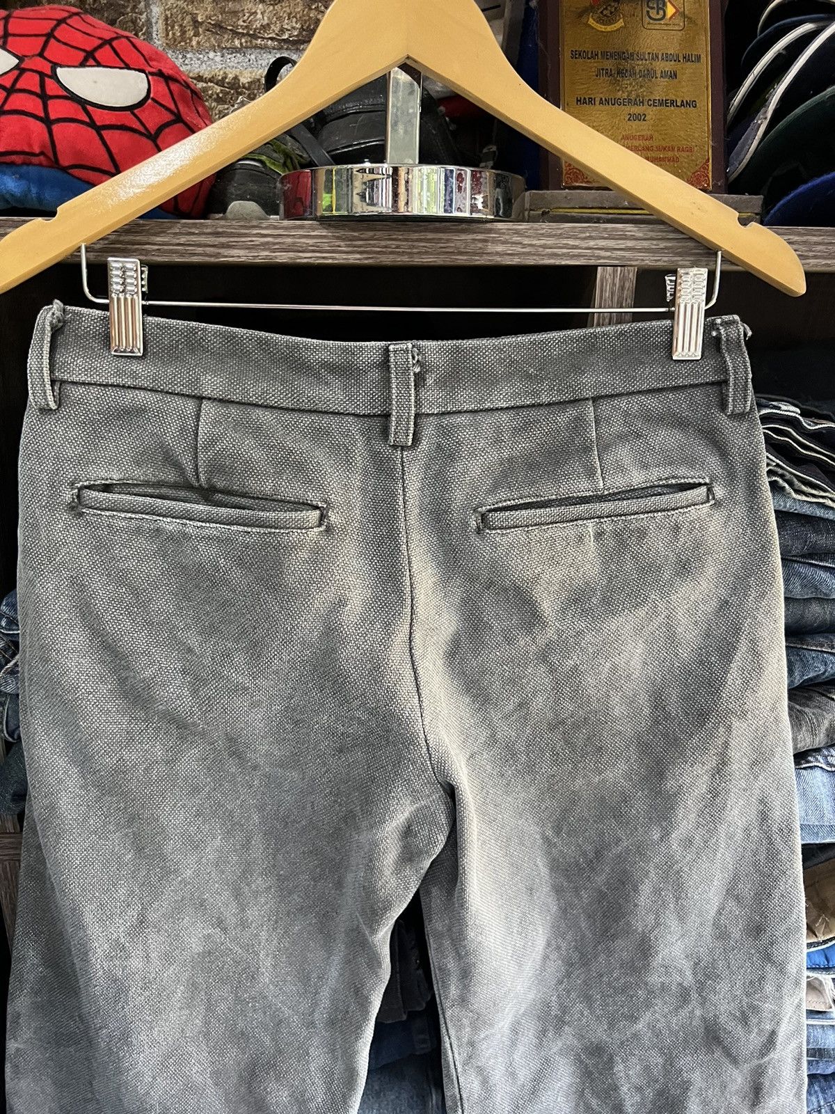 Attachment × If Six Was Nine × Japanese Brand 🔥Attachment Duck Canvas Pant Size US 29 - 11 Thumbnail