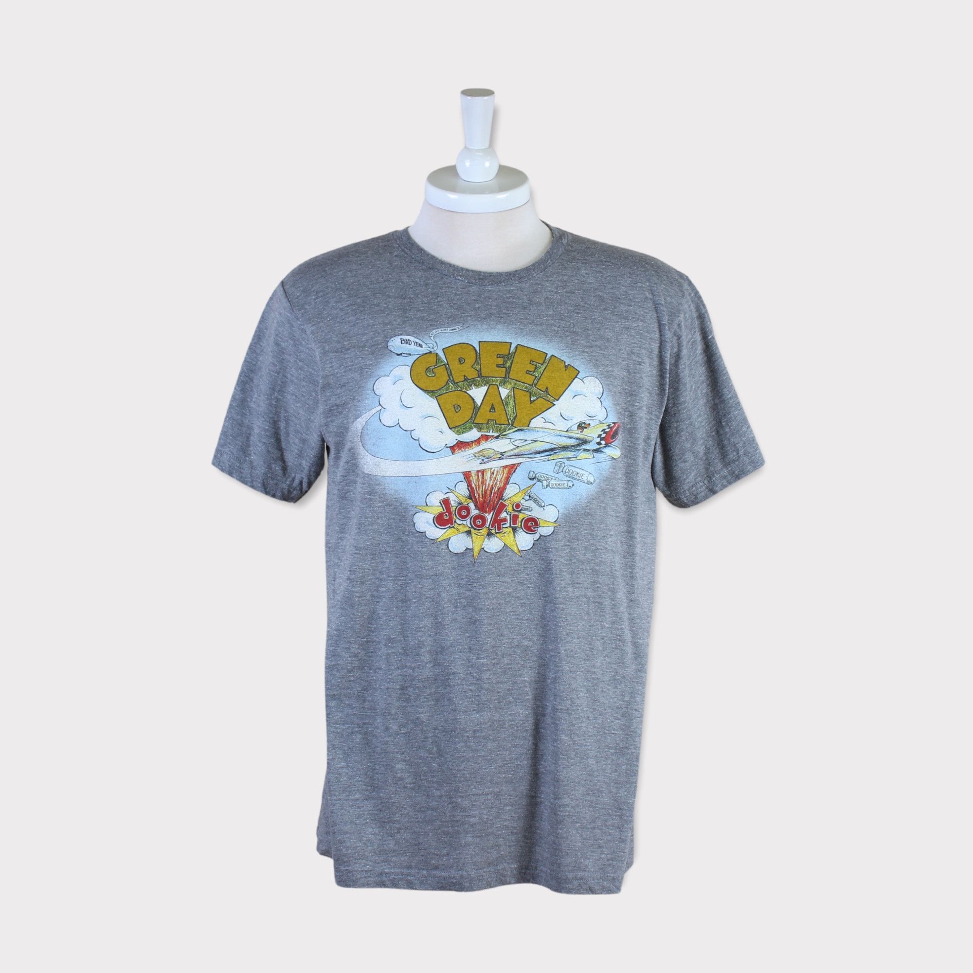 Vintage Y2k Green day-Dookie Tshirt/Shirt/Sweatshirt