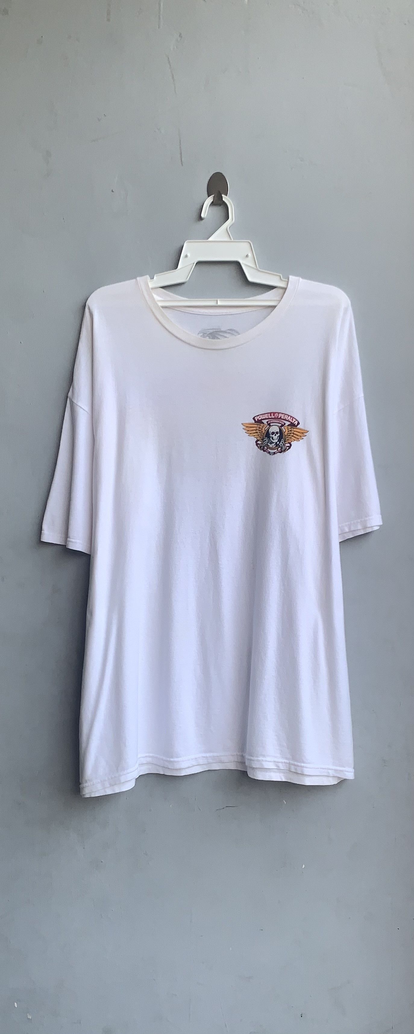 Powell Peralta Powell Peralta Skateboards Skull Tee Size US XXL / EU 58 / 5 - 4 Thumbnail
