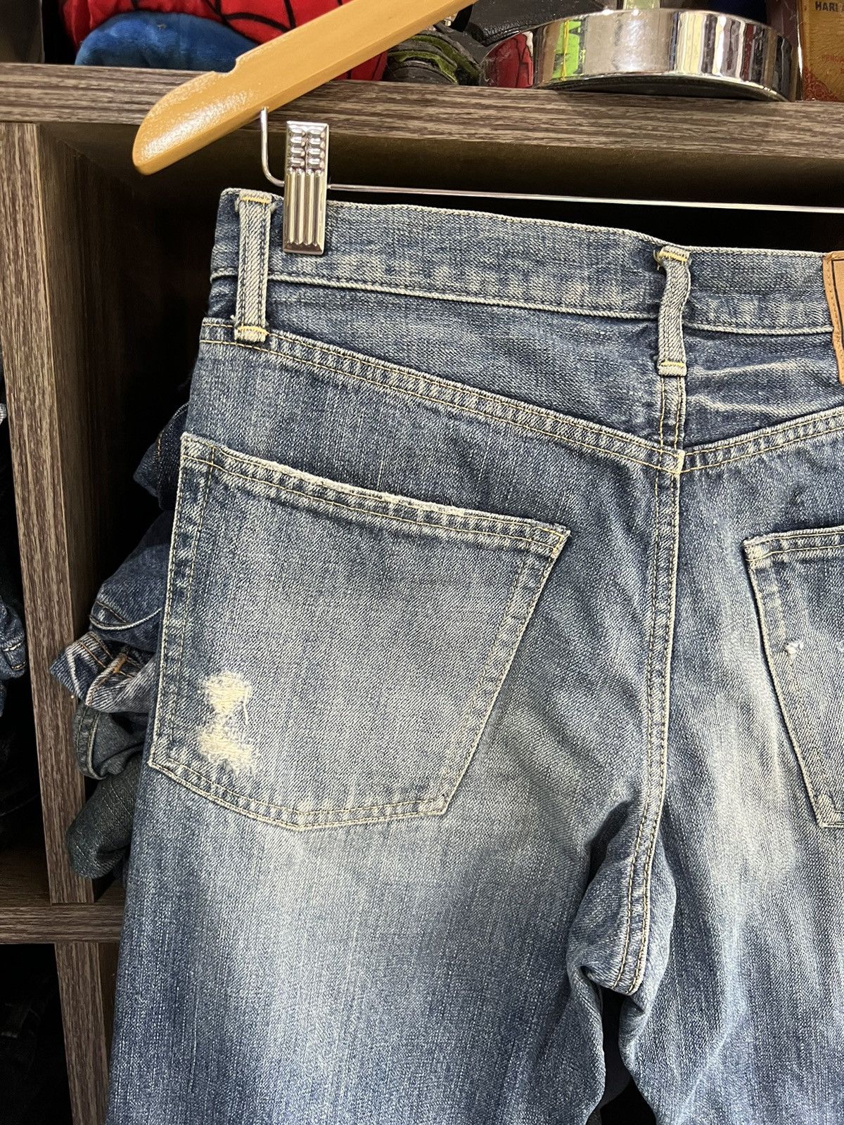 Journal Standard 🔥Vintage Journal Standard Distressed Denim Size US 29 - 10 Thumbnail