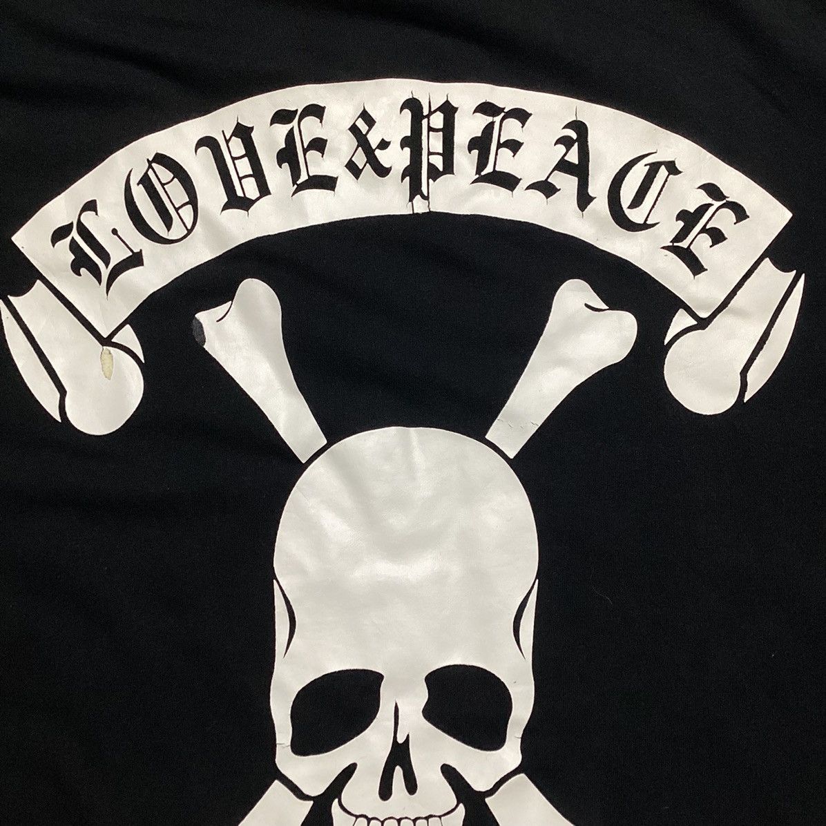 Roen 🇯🇵☠️ ROEN MASTERMIND SPELL OUT POCKET TSHIRT Size US XXL / EU 58 / 5 - 7 Thumbnail