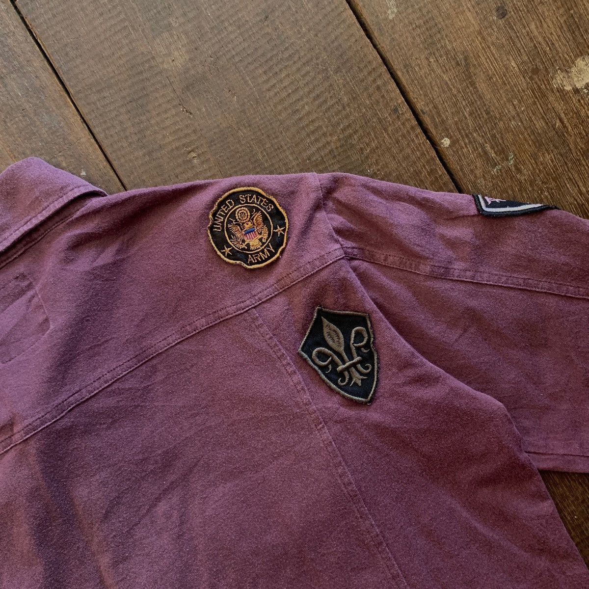 20471120 PPFM Bondage Button Up Shirts Size US M / EU 48-50 / 2 - 3 Thumbnail