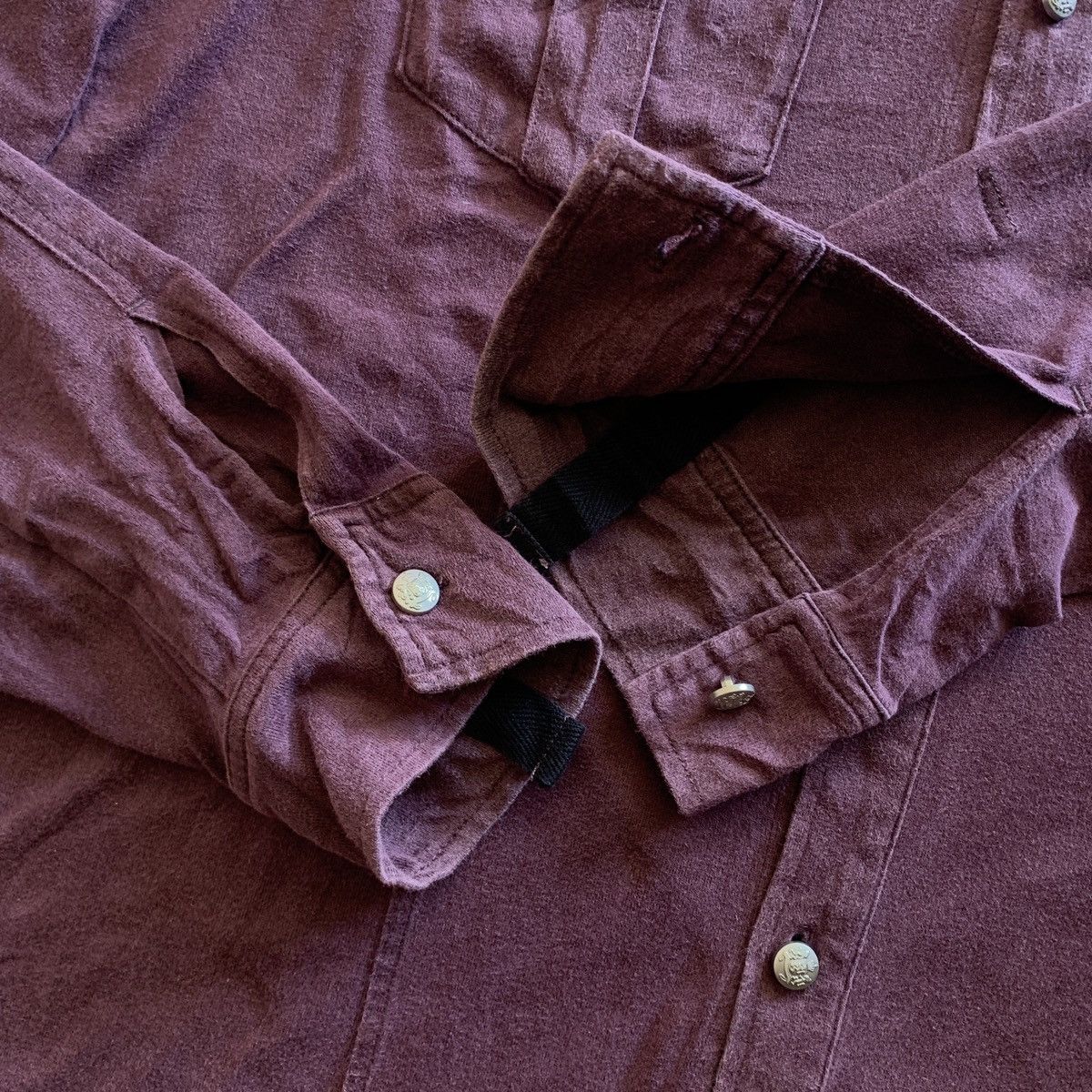 20471120 PPFM Bondage Button Up Shirts Size US M / EU 48-50 / 2 - 4 Thumbnail