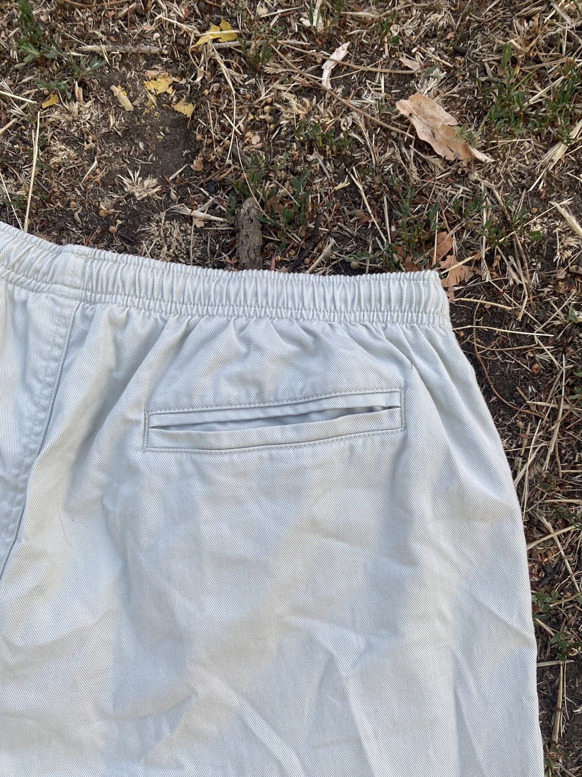 Nike Vintage Nike shorts streetwear swoosh casual y2k size XL Size US 36 / EU 52 - 4 Thumbnail
