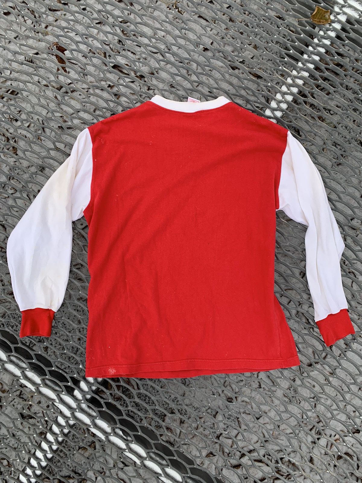 Vintage Vintage Arsenal Longsleeve jersey Size US L / EU 52-54 / 3 - 11 Thumbnail