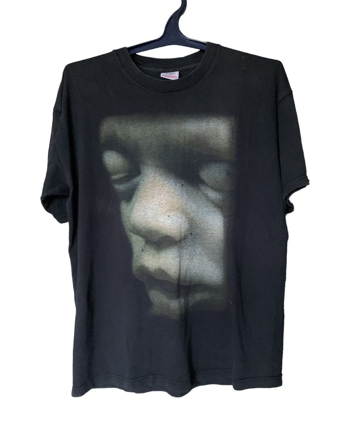 Band Tees 🔥 2001 Rammstein mutter vintage babe rare tour t-shirt tee Size US XL / EU 56 / 4 - 4 Thumbnail