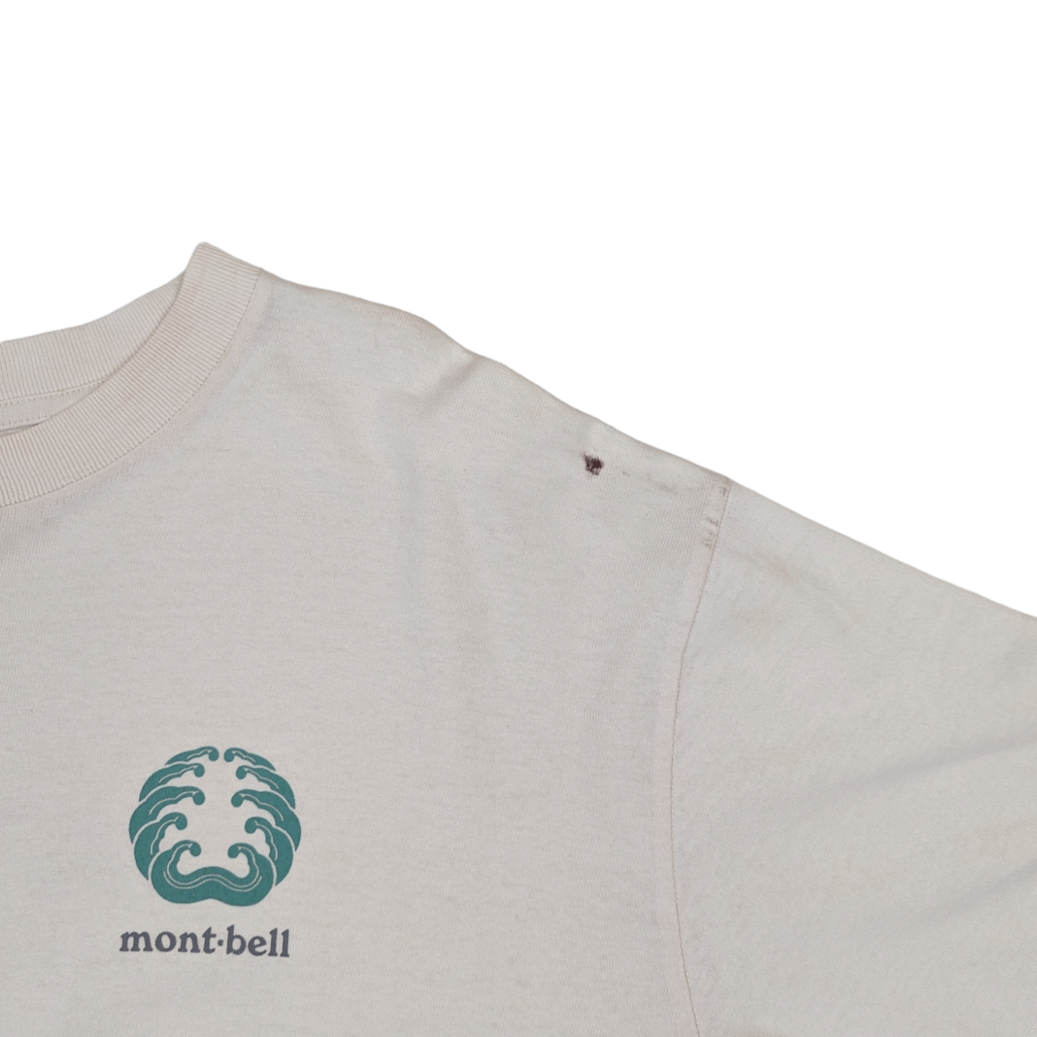 Montbell 2000's MONTBELL Outdoor Gopcore T-Shirt Size US S / EU 44-46 / 1 - 8 Thumbnail