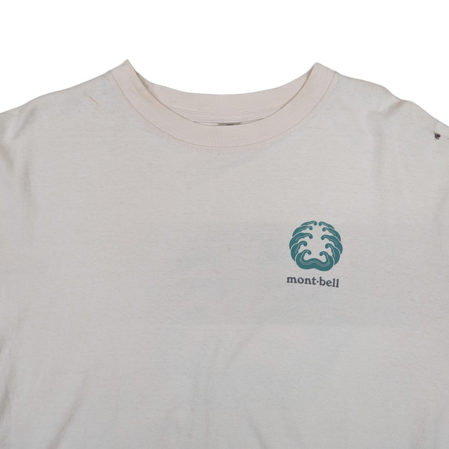 Montbell 2000's MONTBELL Outdoor Gopcore T-Shirt Size US S / EU 44-46 / 1 - 4 Thumbnail