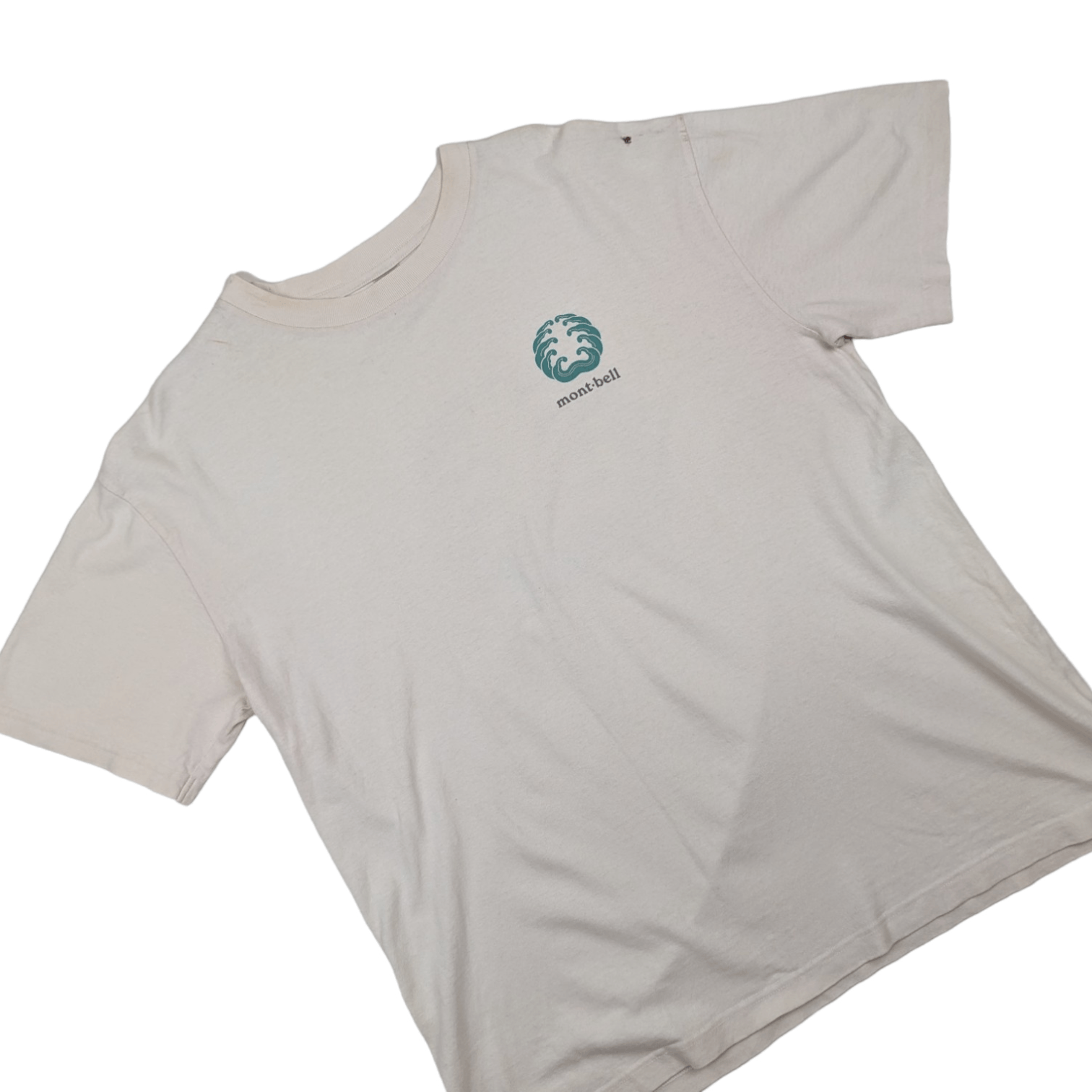 Montbell 2000's MONTBELL Outdoor Gopcore T-Shirt Size US S / EU 44-46 / 1 - 3 Thumbnail