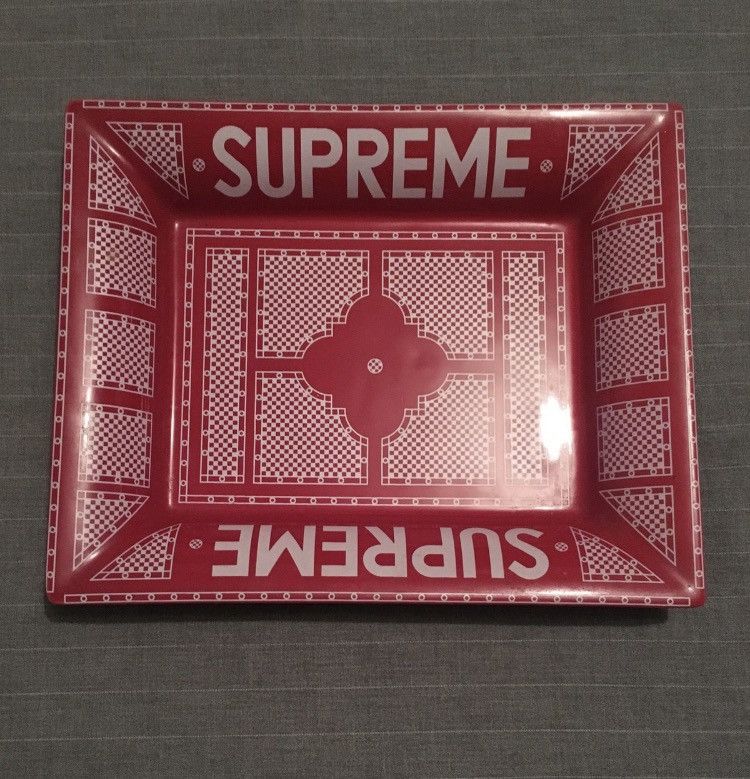 Supreme Spring 2012 Ceramic Tray | Grailed