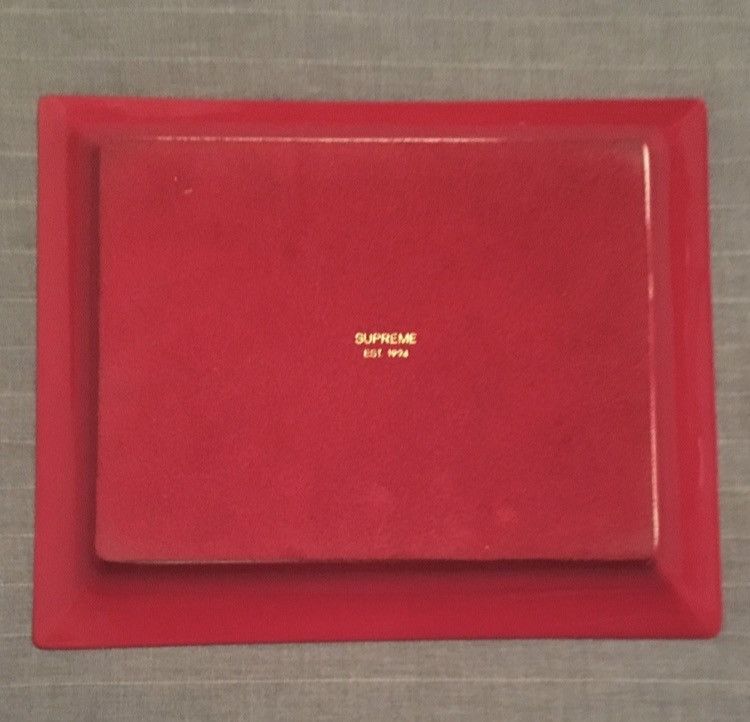 Supreme Spring 2012 Ceramic Catchall Tray Size ONE SIZE - 6 Thumbnail