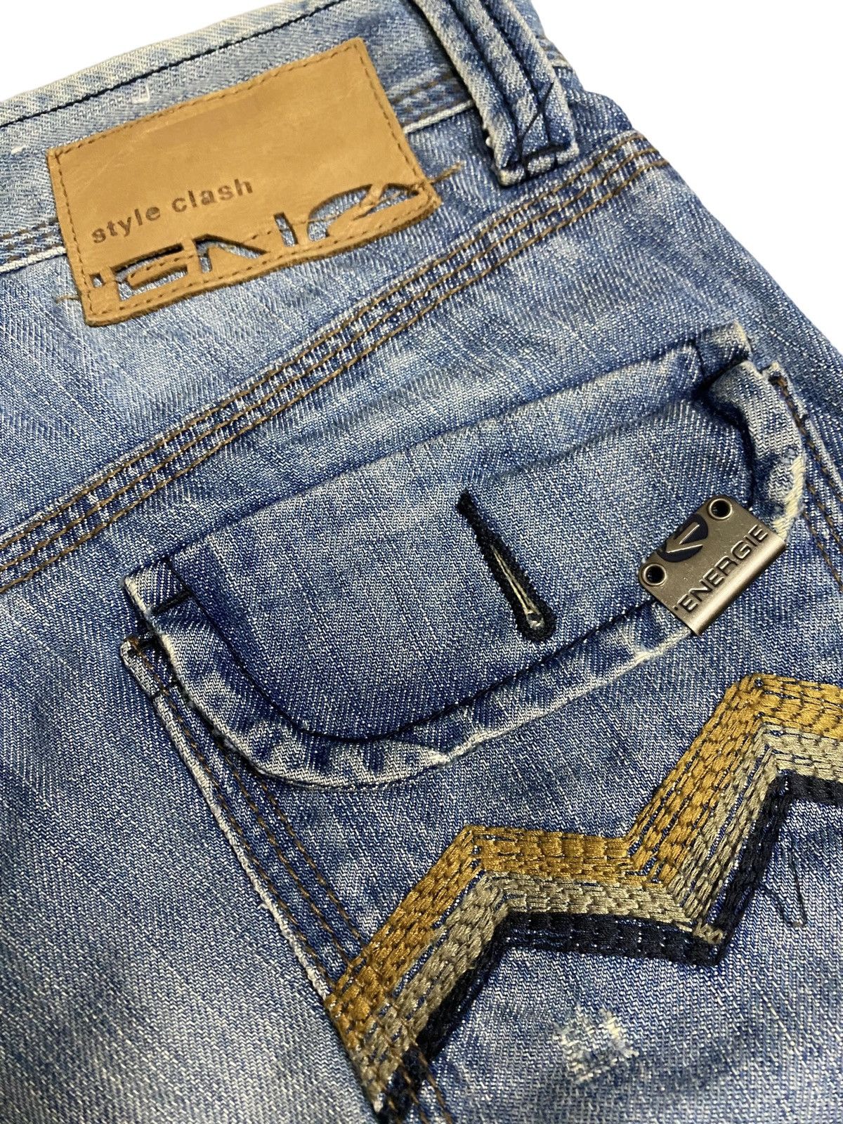 Energie Energie connelly denim Size US 32 / EU 48 - 6 Thumbnail