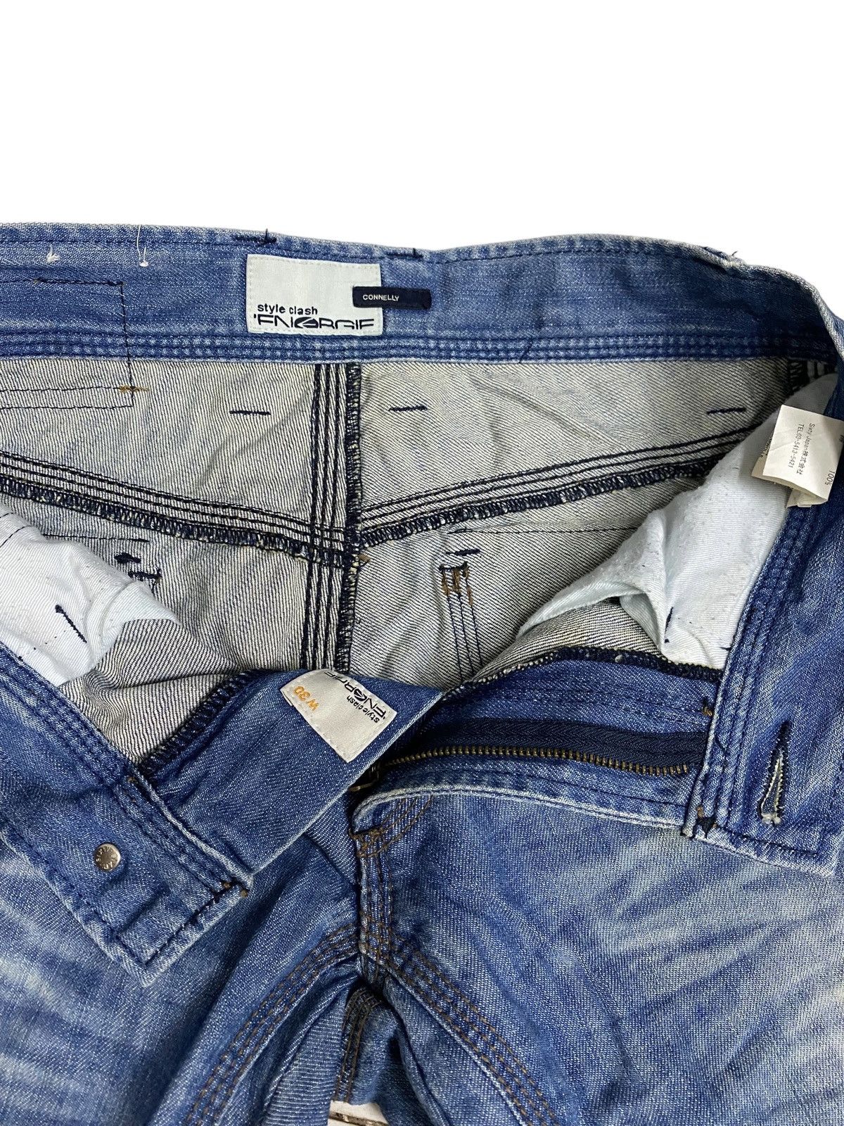 Energie Energie connelly denim Size US 32 / EU 48 - 5 Thumbnail